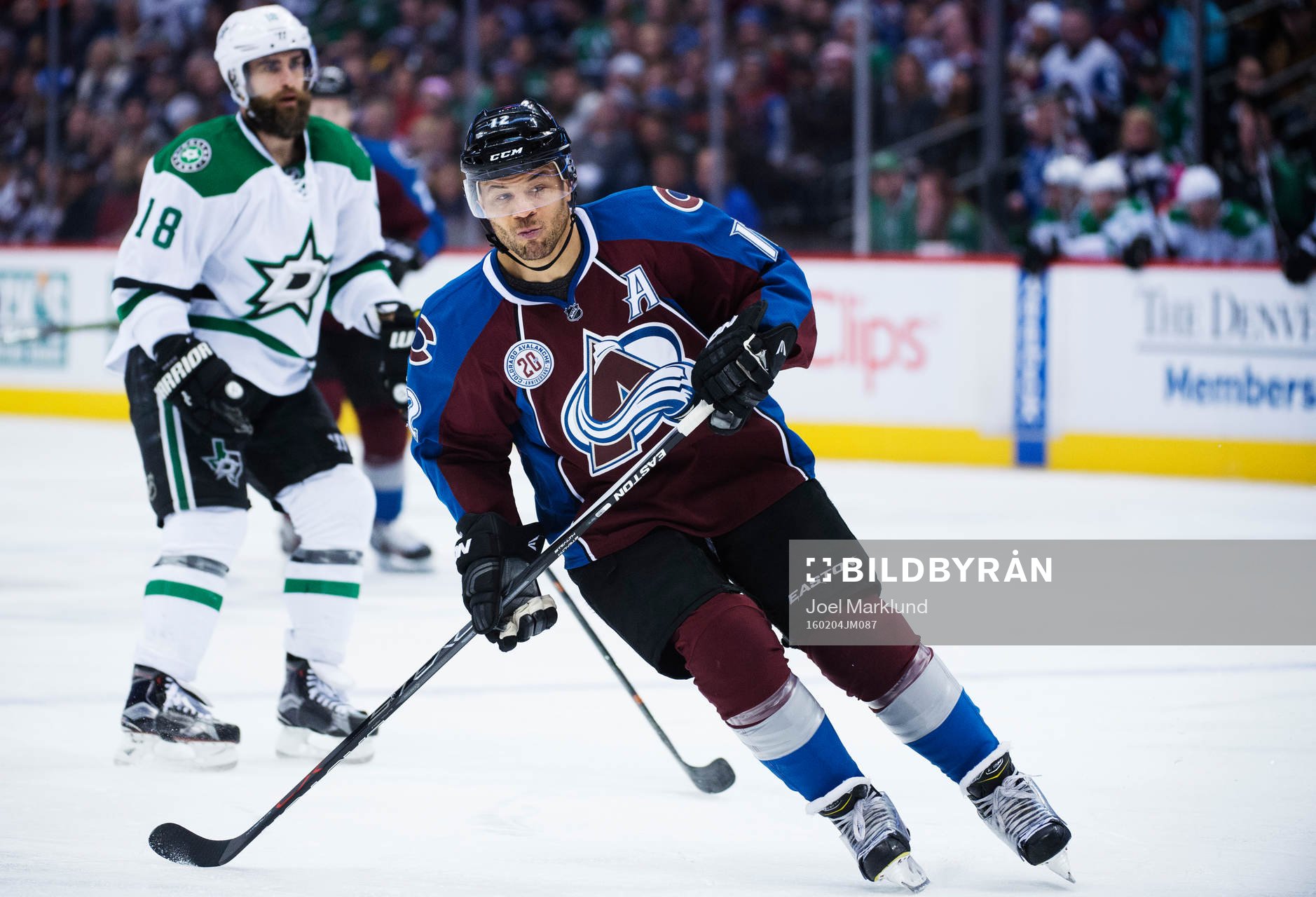 Colorados Jarome Iginla