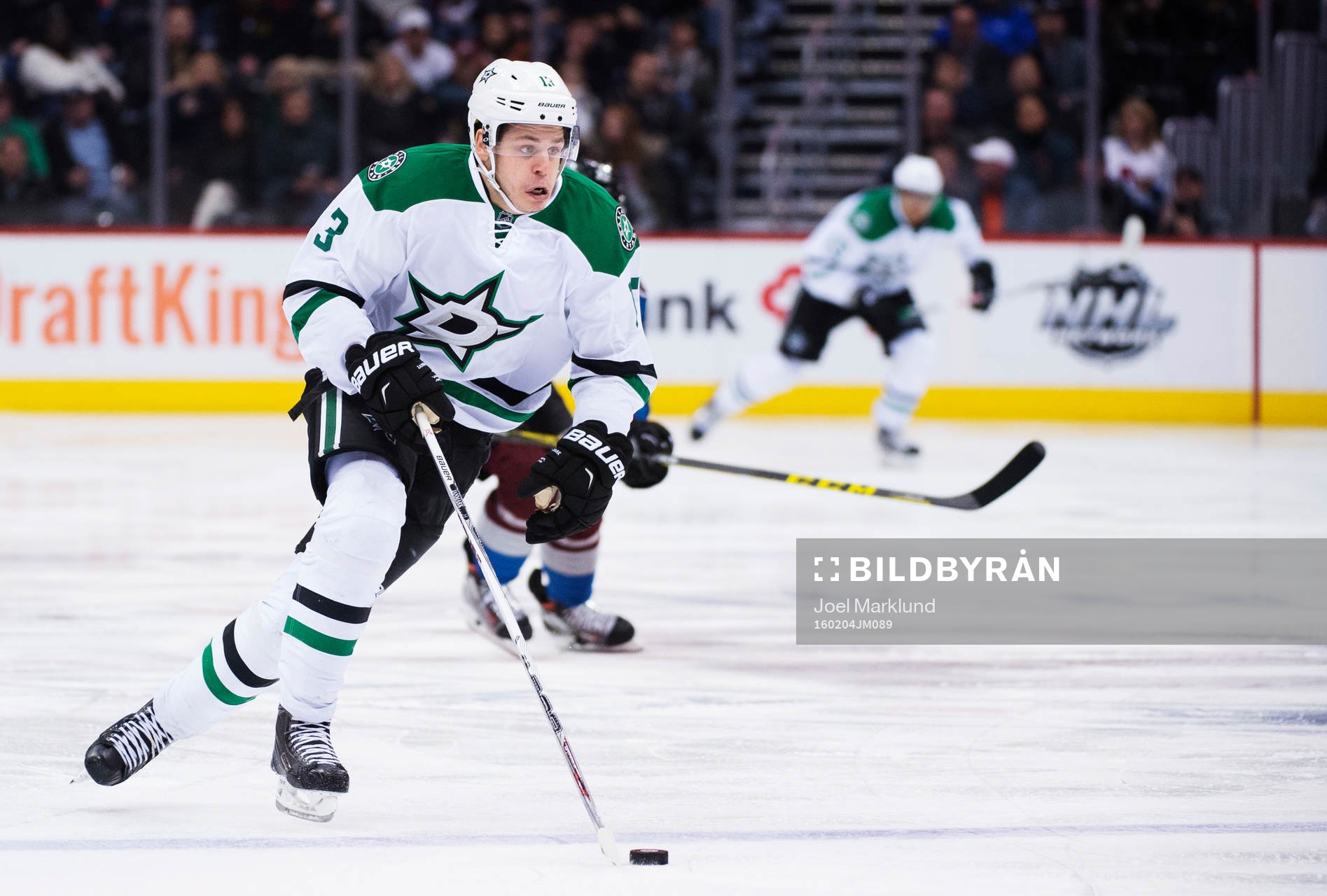 Dallas Mattias Janmark