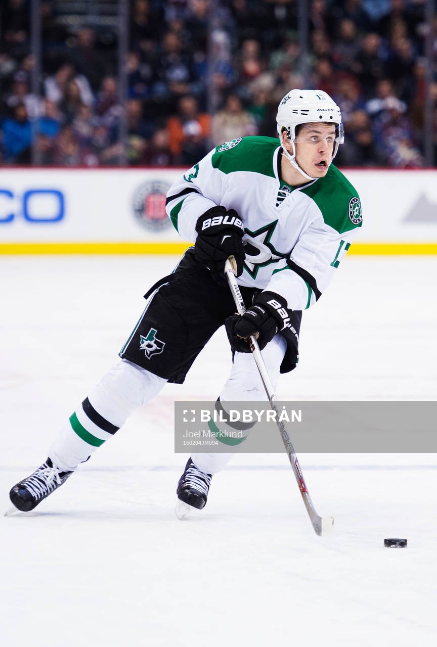 Dallas Mattias Janmark
