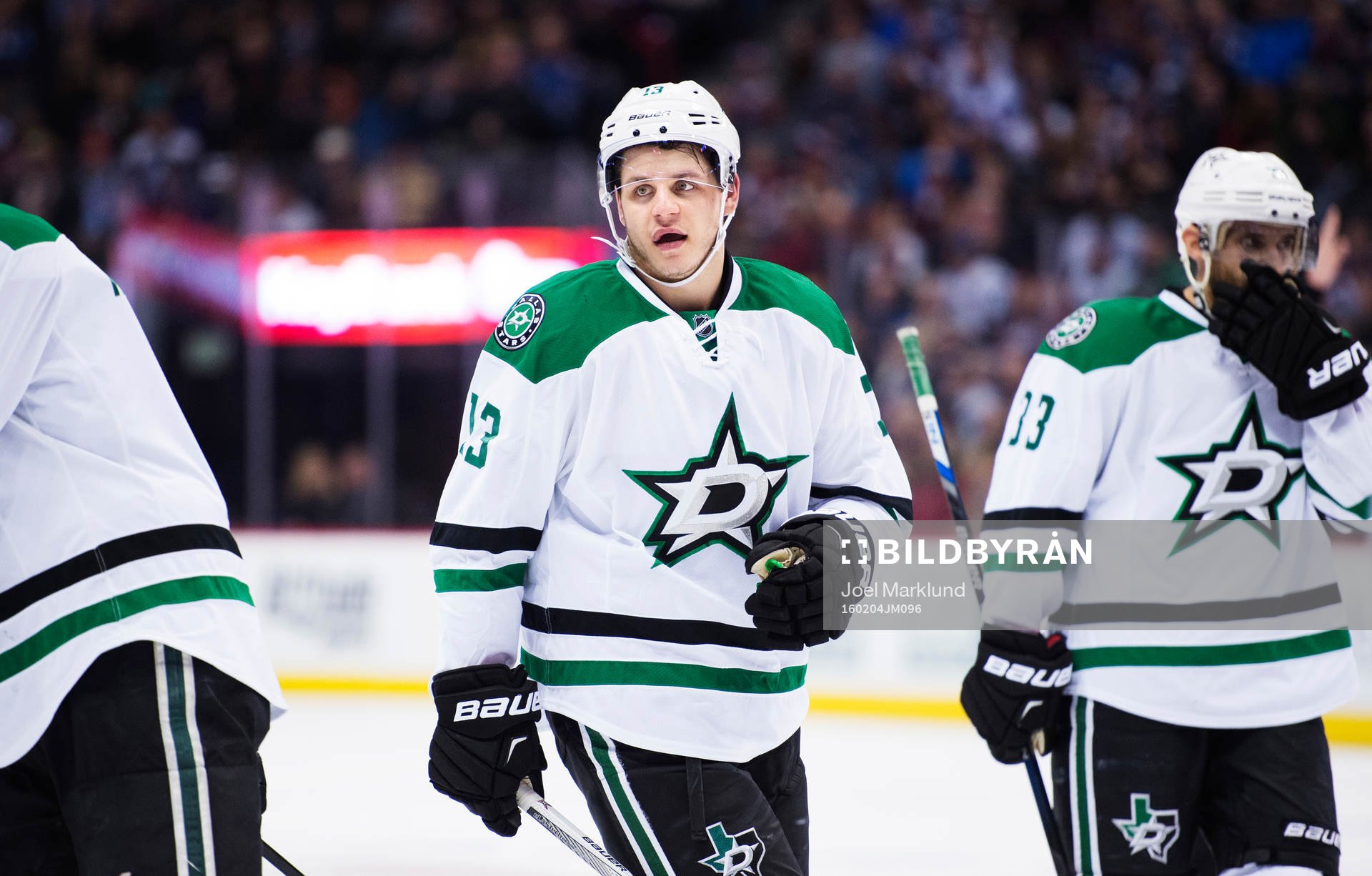 Dallas Mattias Janmark