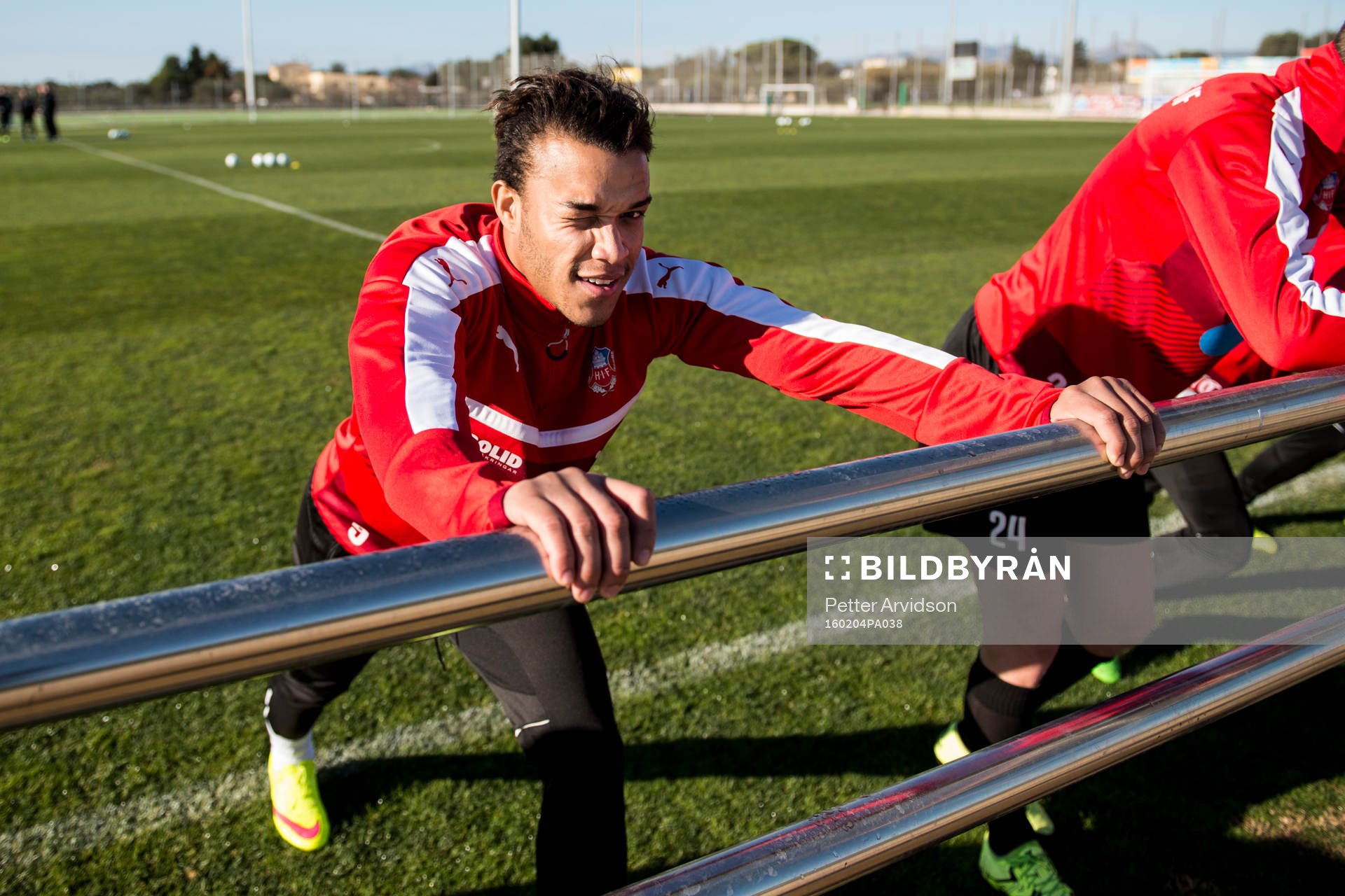 Helsingborgs Matthew Rusike