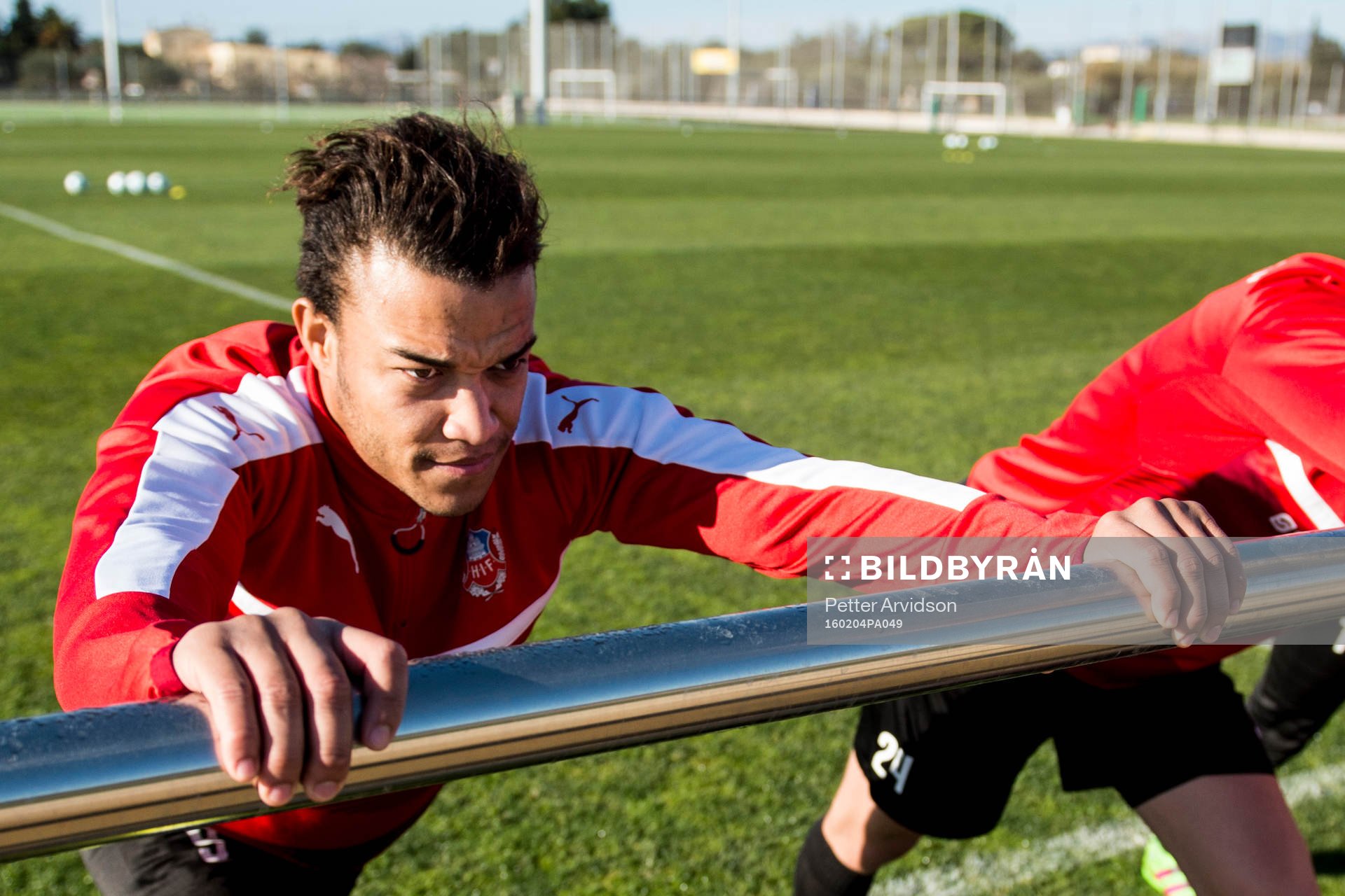 Helsingborgs Matthew Rusike