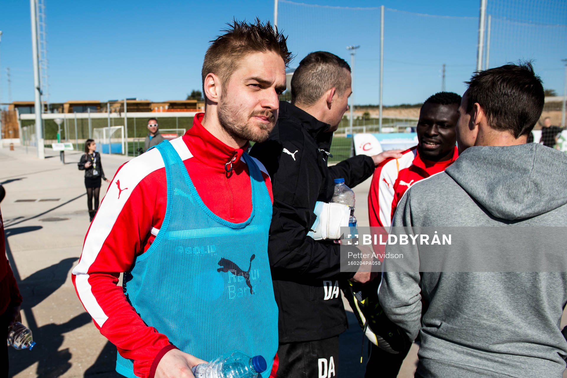 Helsingborgs Johan Mårtensson