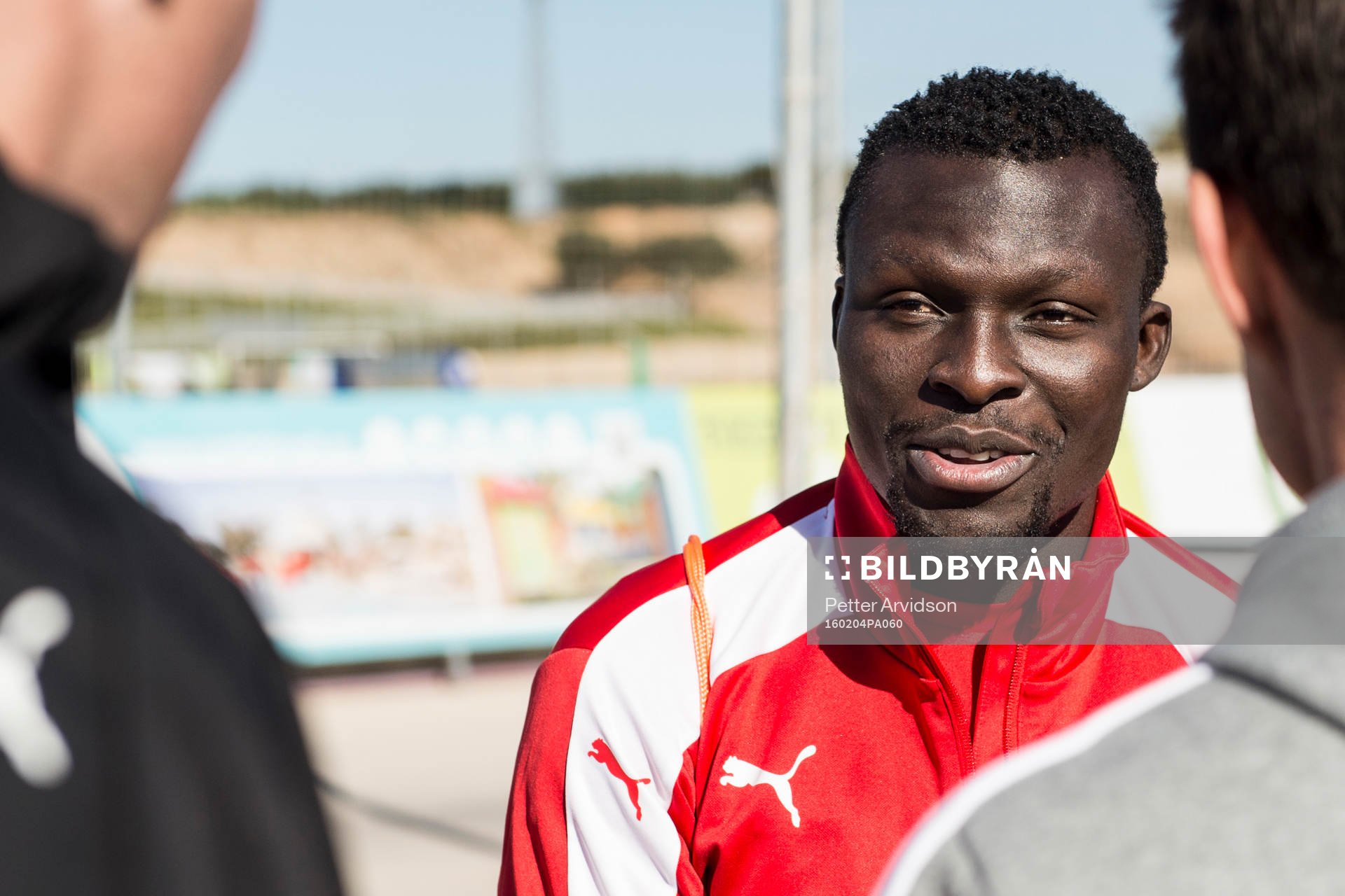 Helsingborgs Lalawélé Atakora