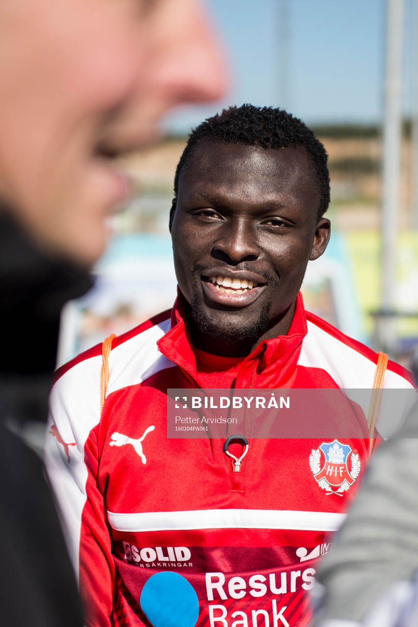 Helsingborgs Lalawélé Atakora