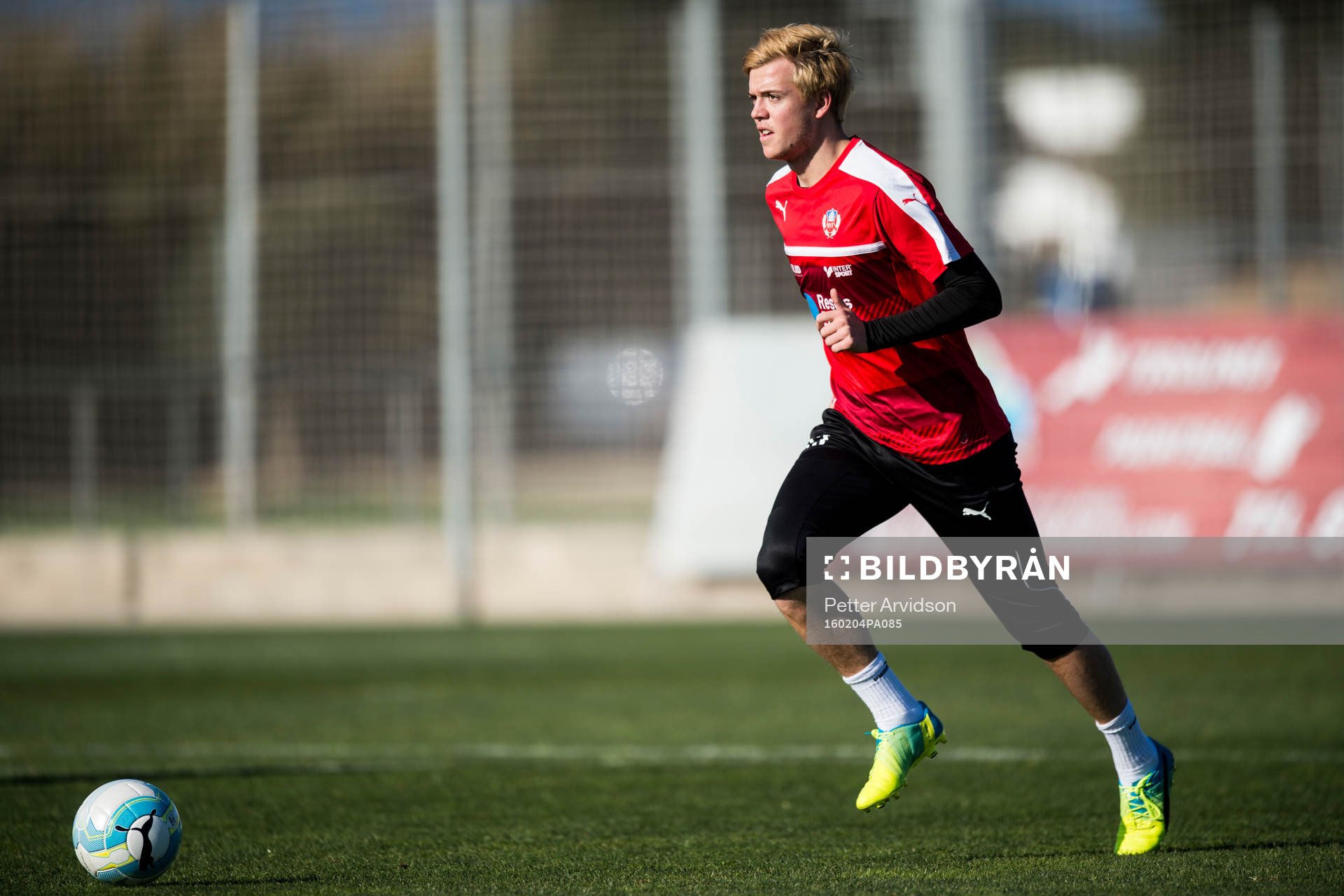Helsingborgs Alexander Achinioti-Jönsson