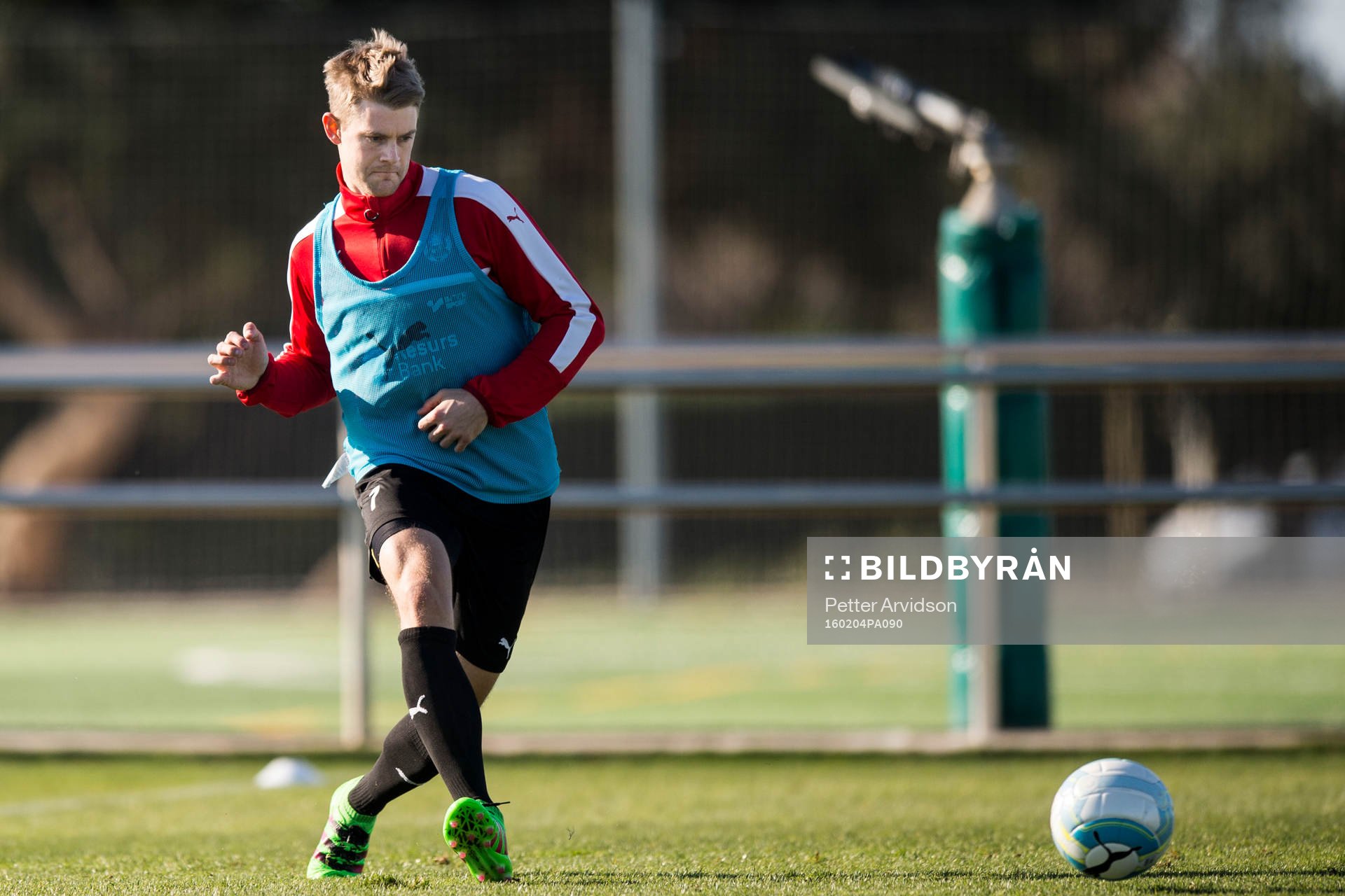 Helsingborgs Viktor Ljung