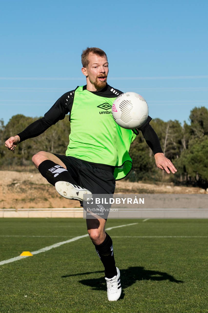 Gefles Jonas Lantto