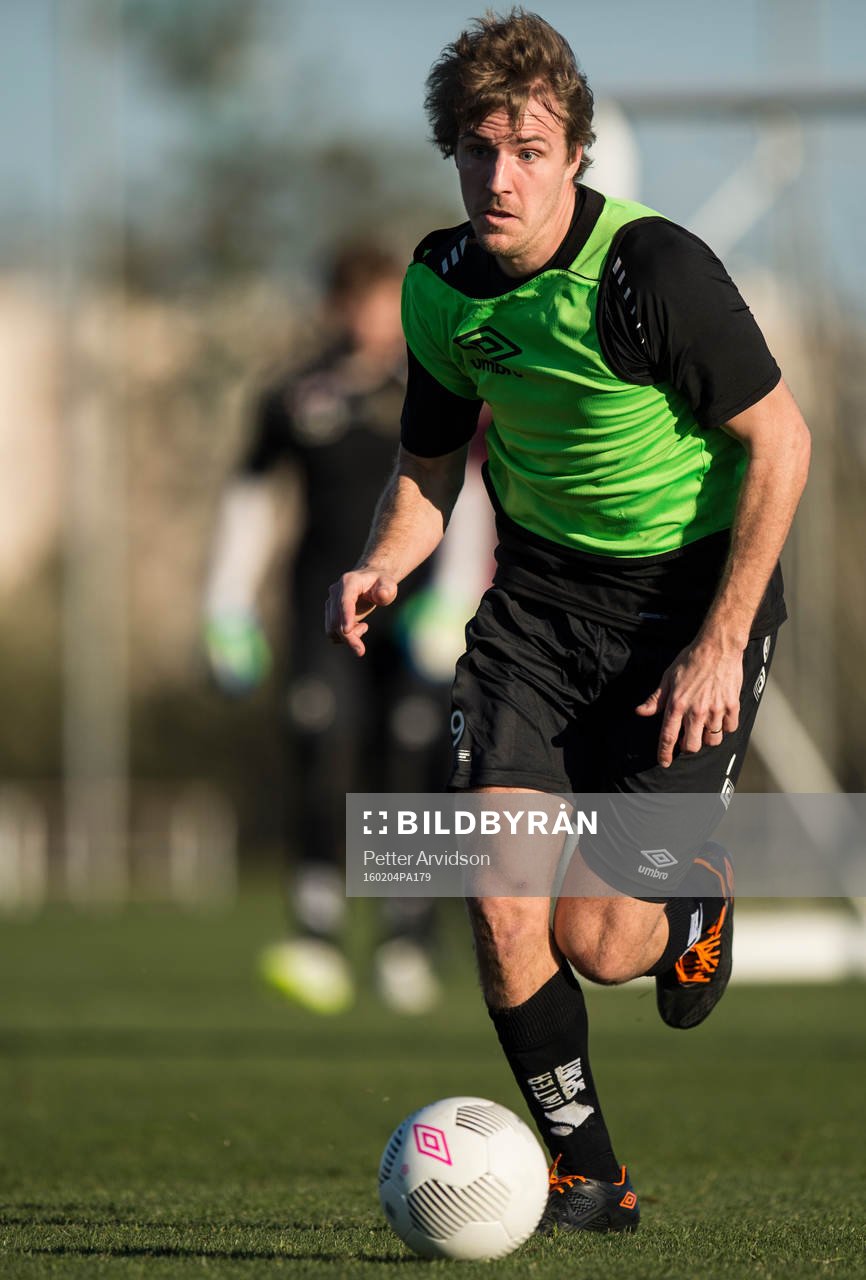 Gefles Johan Oremo