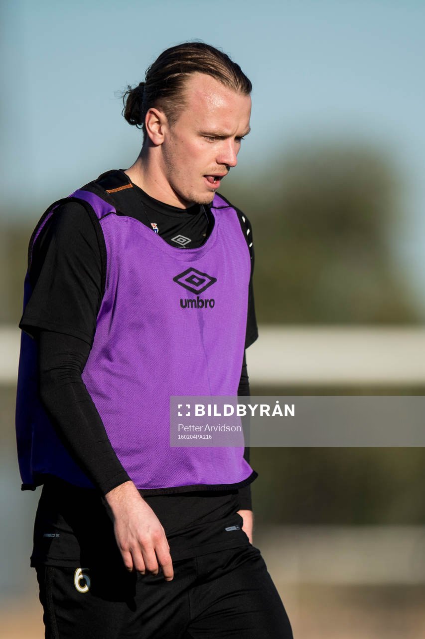 Gefles Jesper Florén