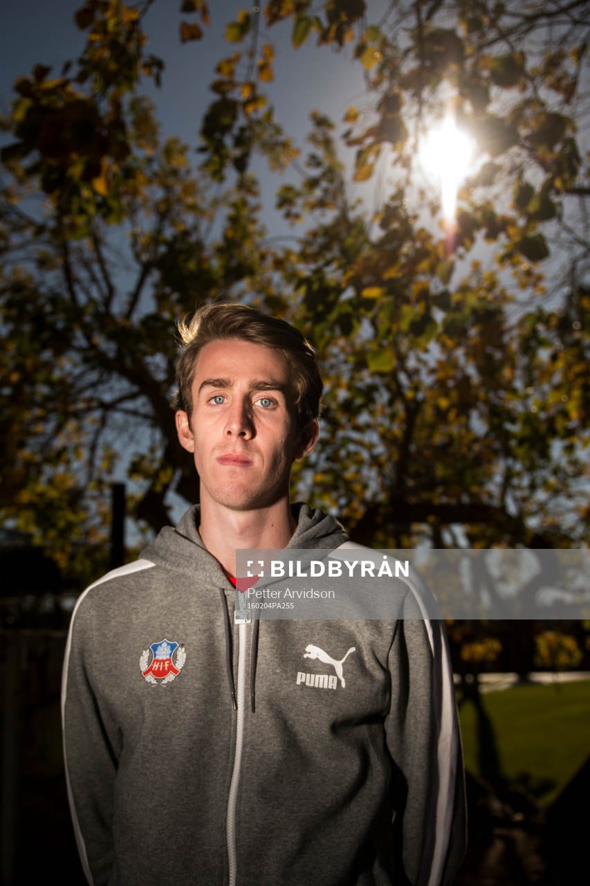 Helsingborgs Adam Eriksson