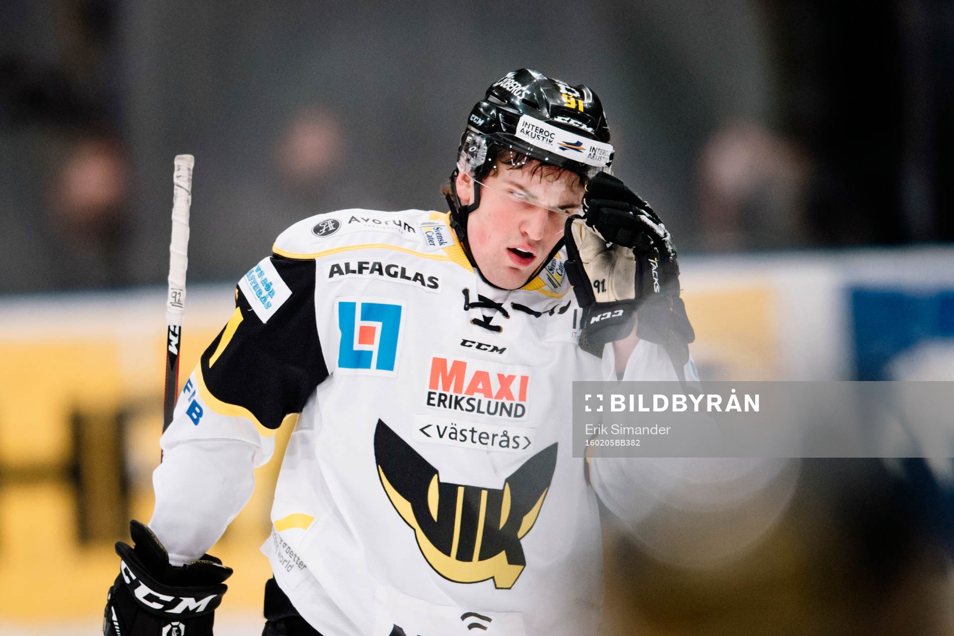 Västerås Cody Cristoph Murphy deppar