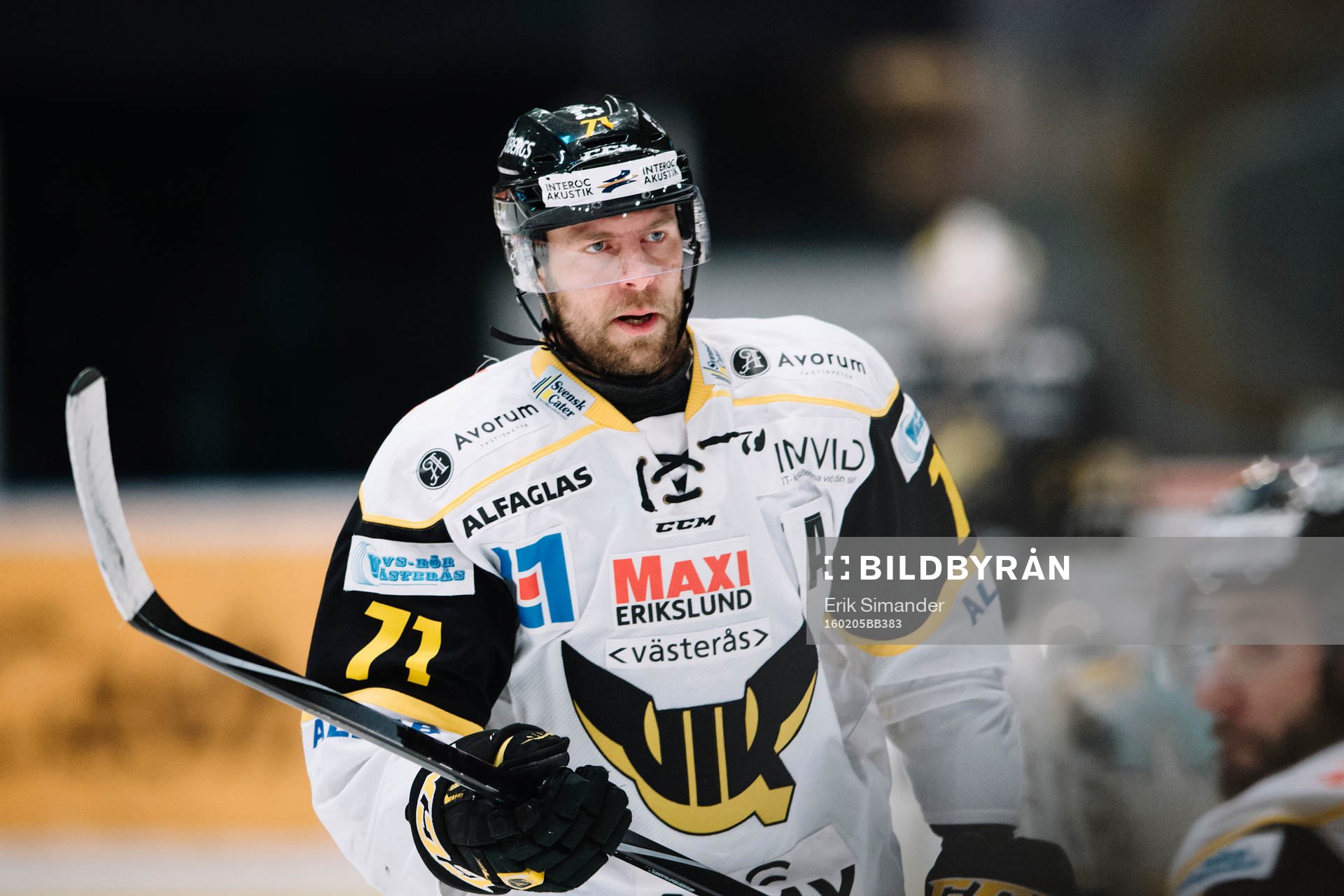 Västerås Niklas Lihagen