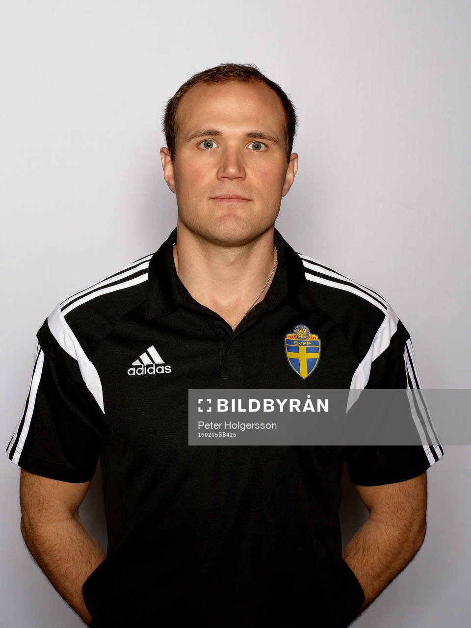Domare Patrik Eriksson