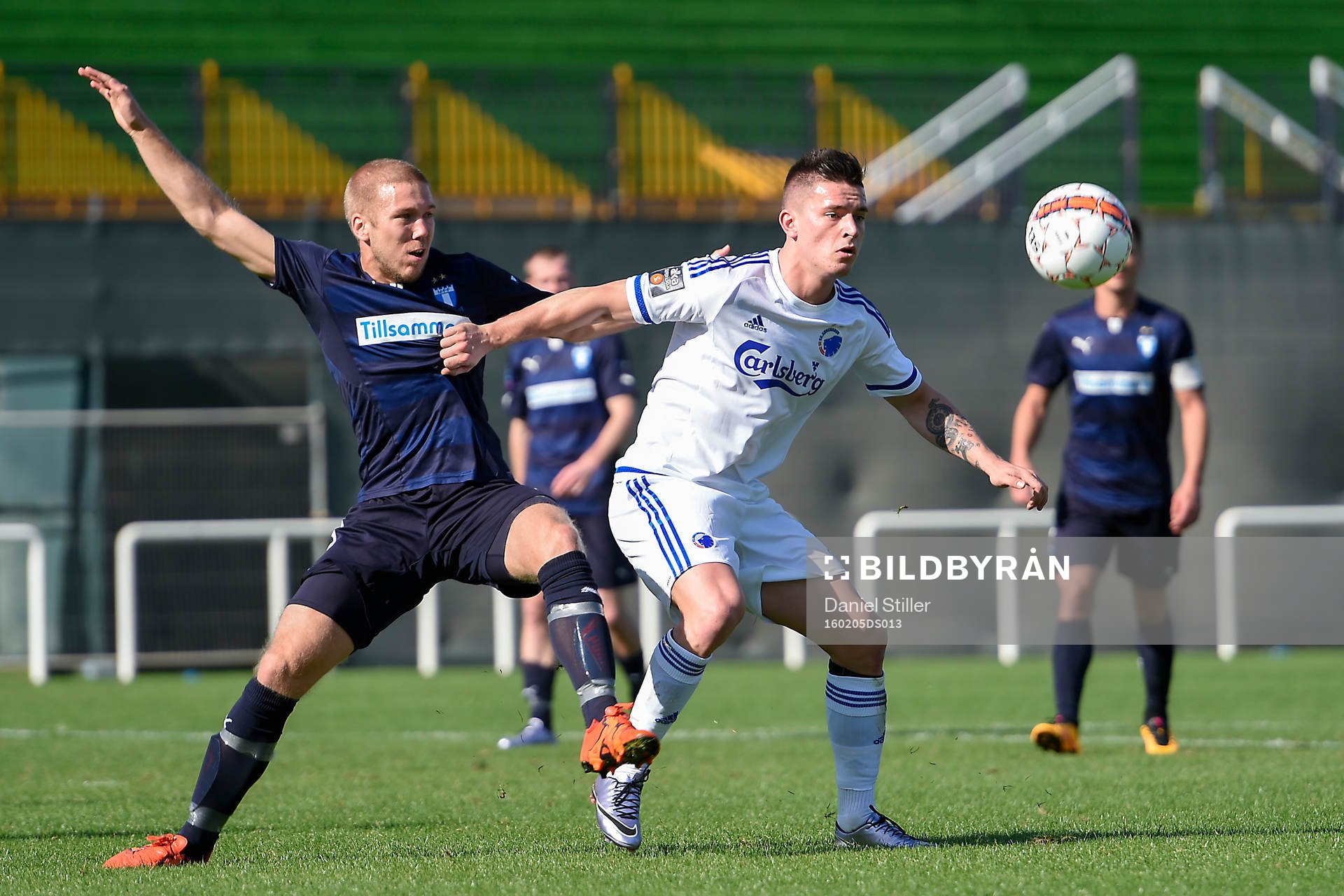 Malmö FFs Anton Tinnerholm
