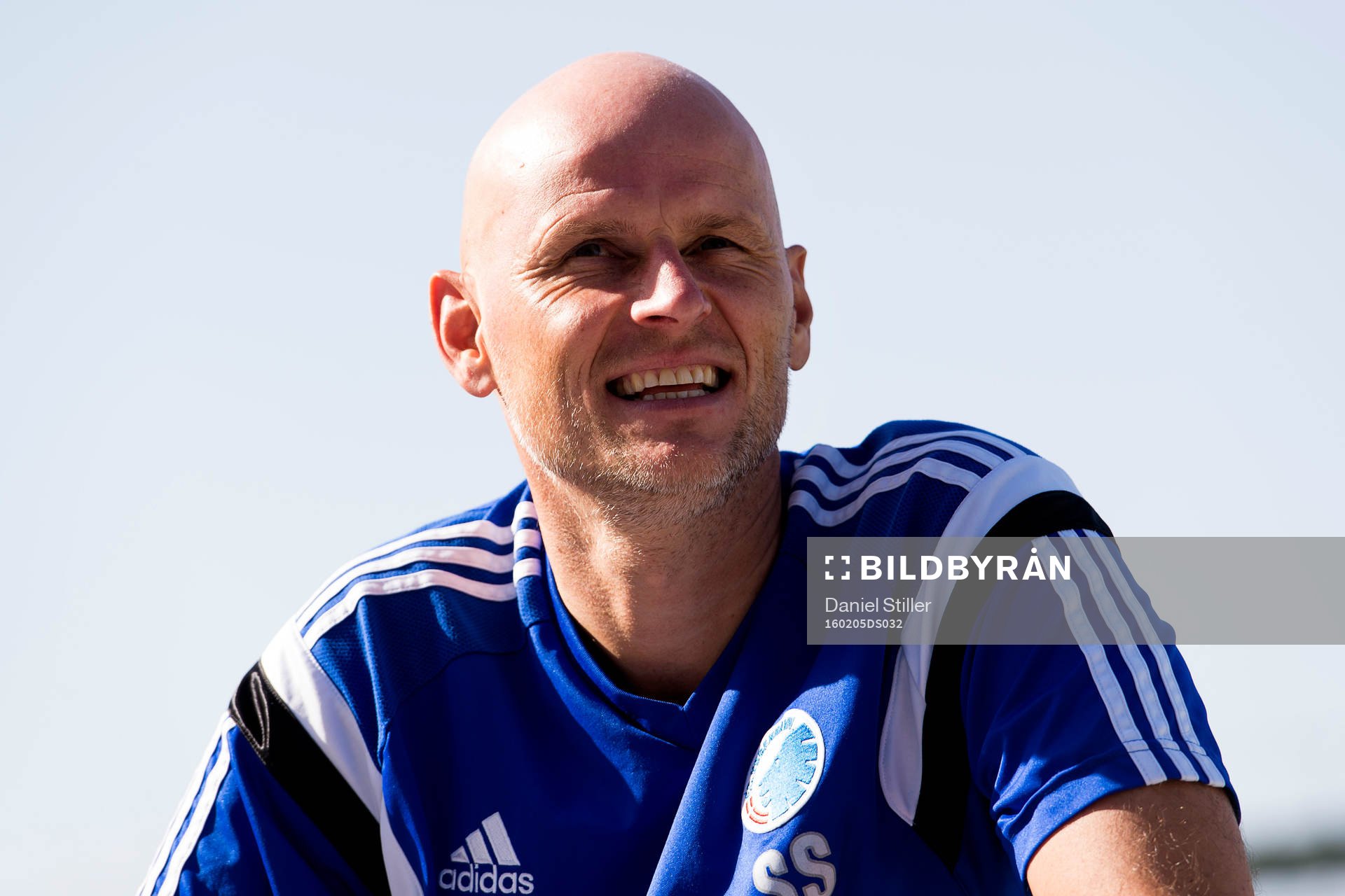 FC Köpenhamns tränare Ståle Solbakken