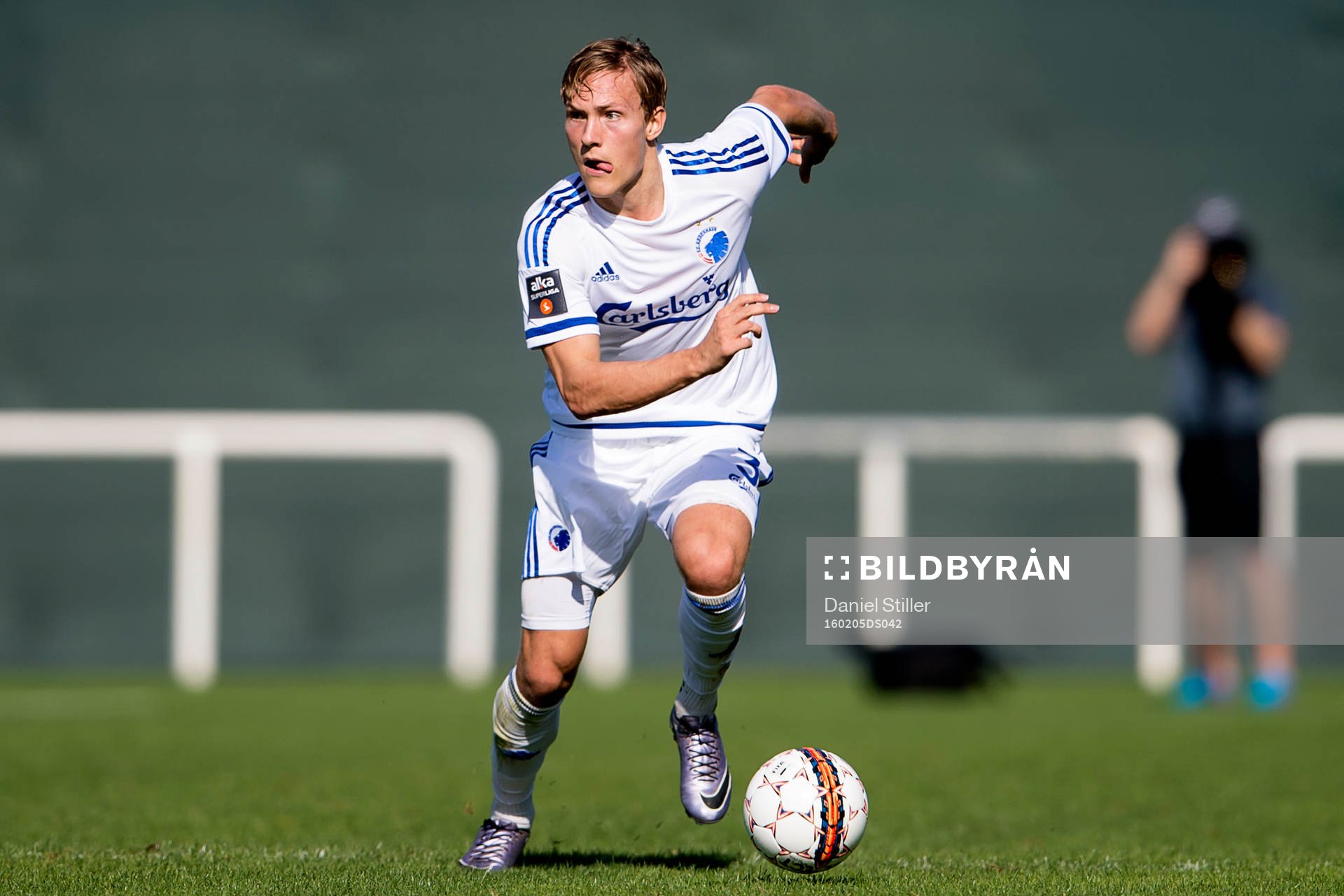 FC Köpenhamns Ludwig Augustinsson