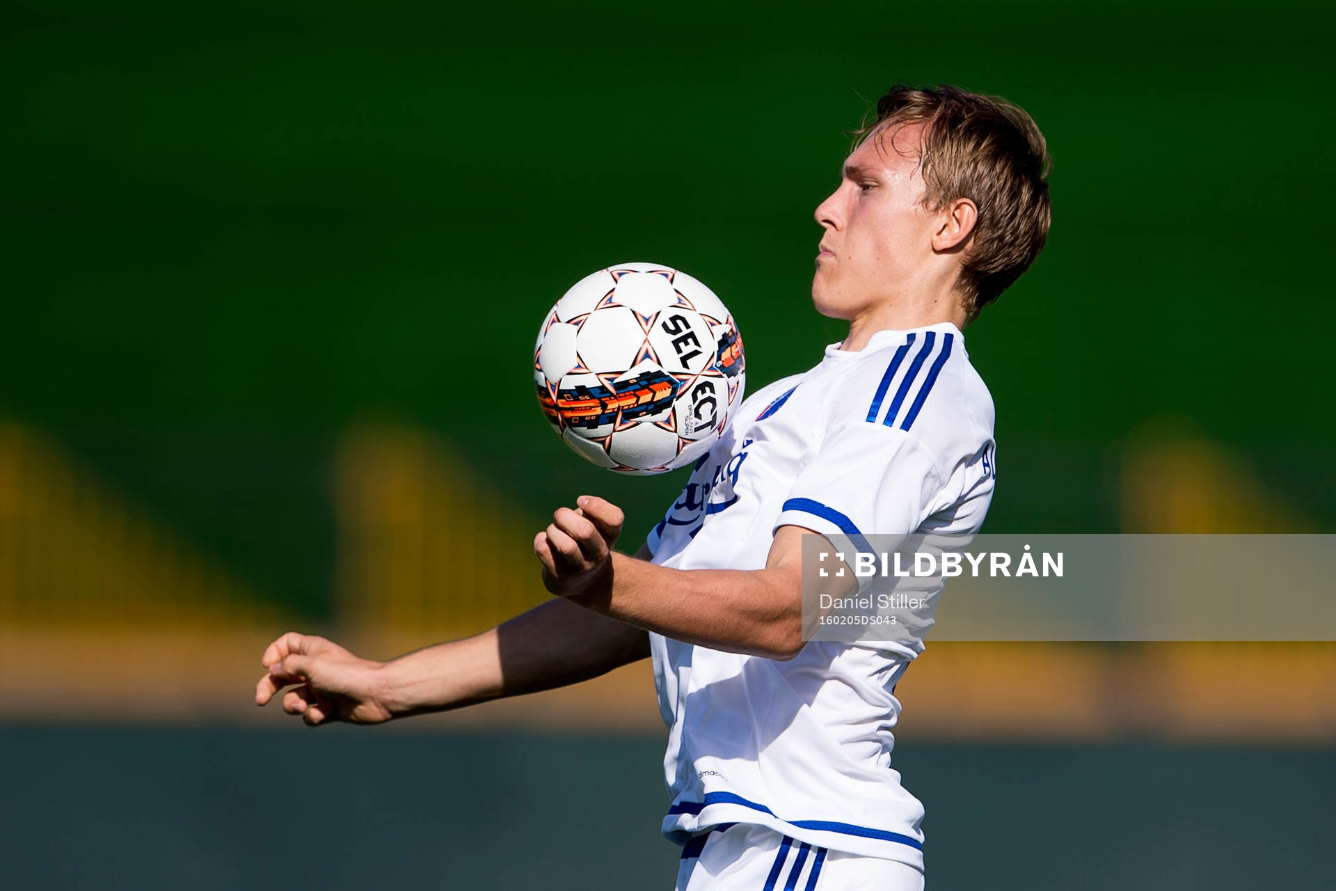 FC Köpenhamns Ludwig Augustinsson