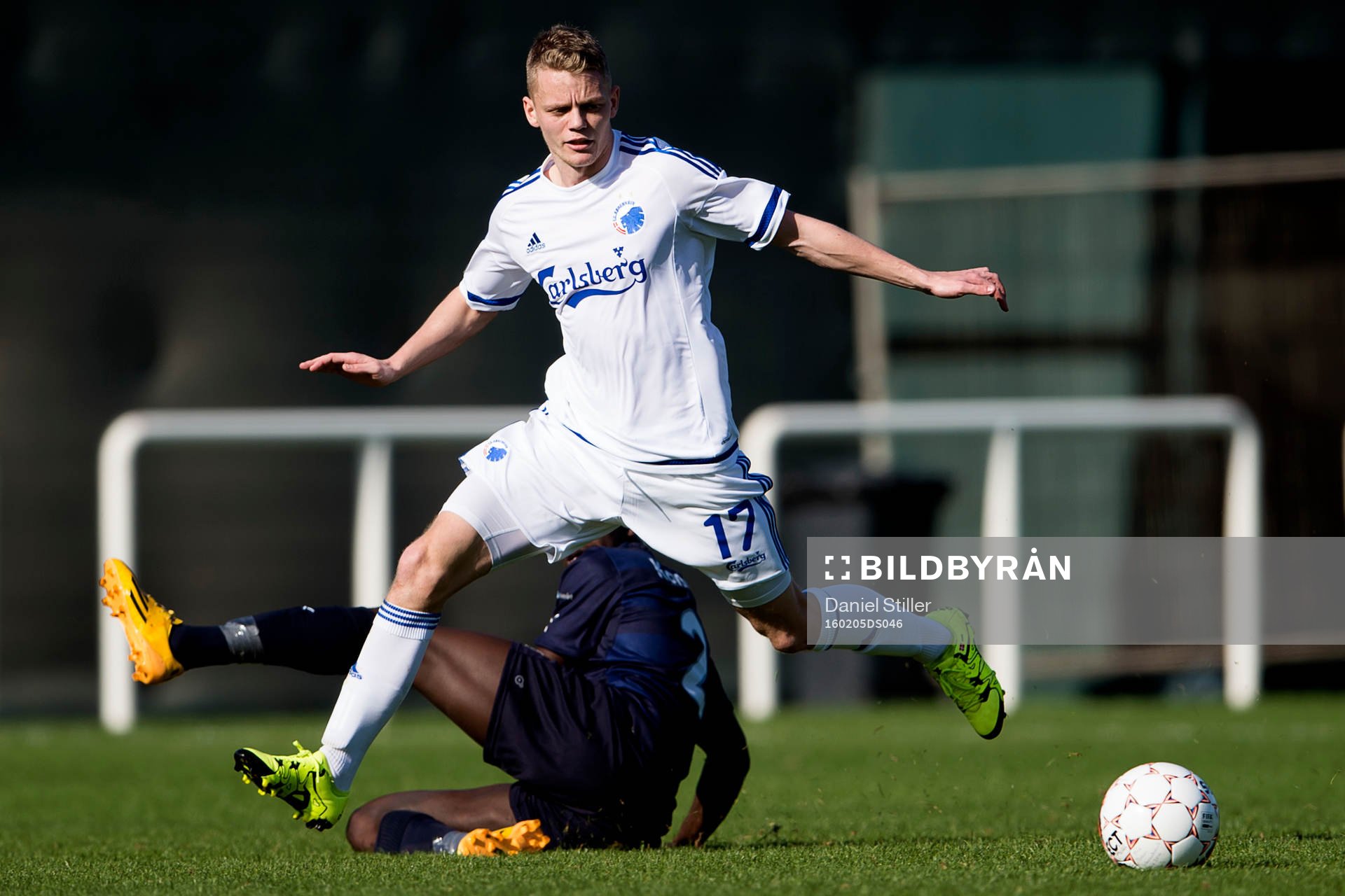 FC Köpenhamns Kasper Kusk
