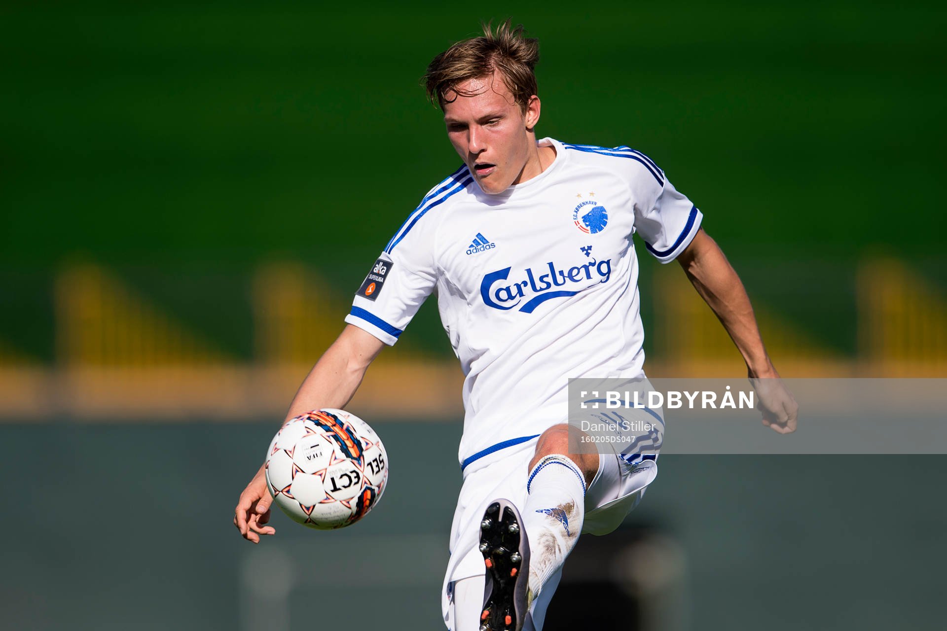 FC Köpenhamns Ludwig Augustinsson