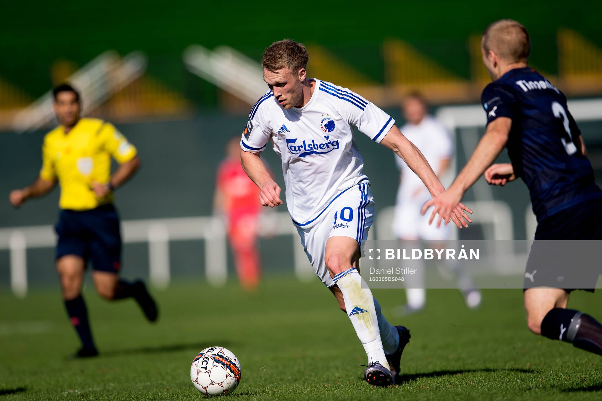 FC Köpenhamns Nicolai Jørgensen
