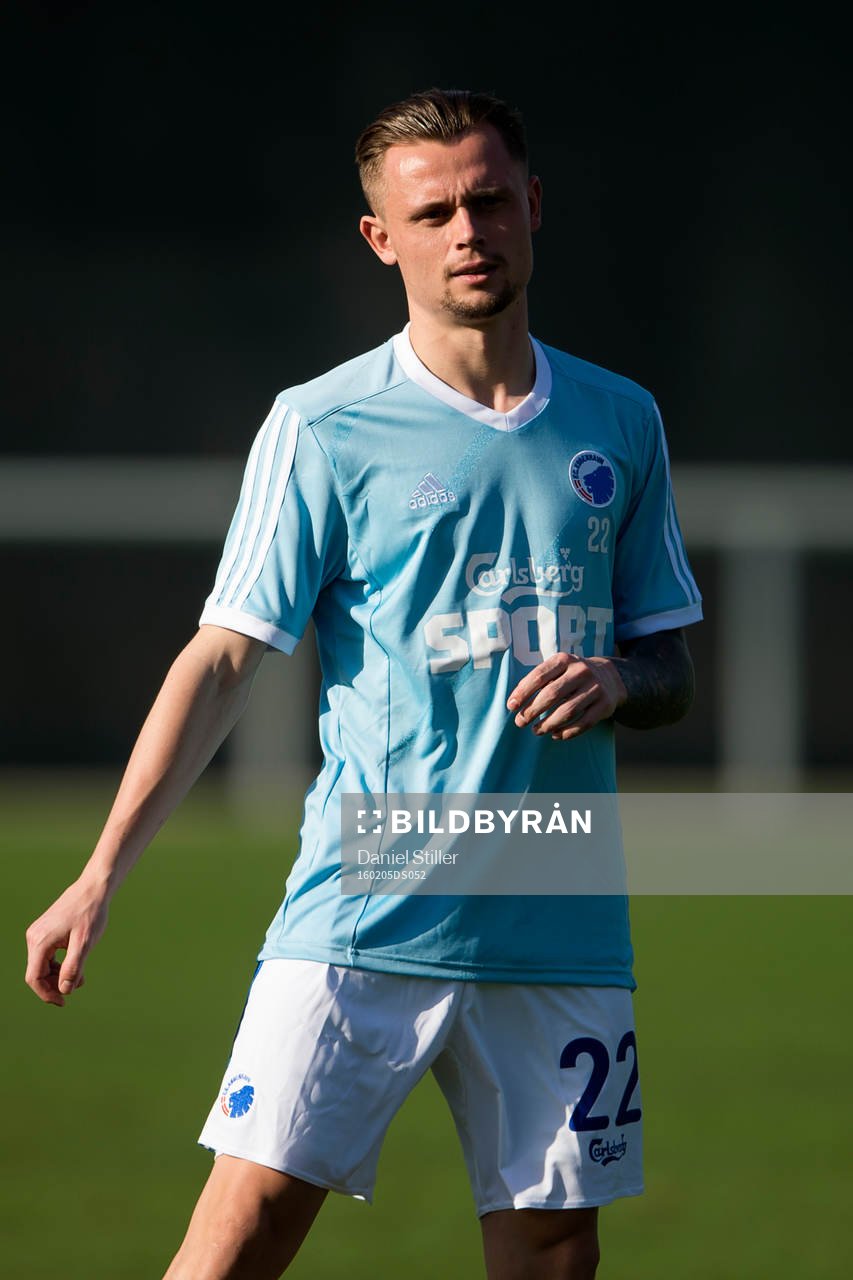 FC Köpenhamns Peter Ankersen