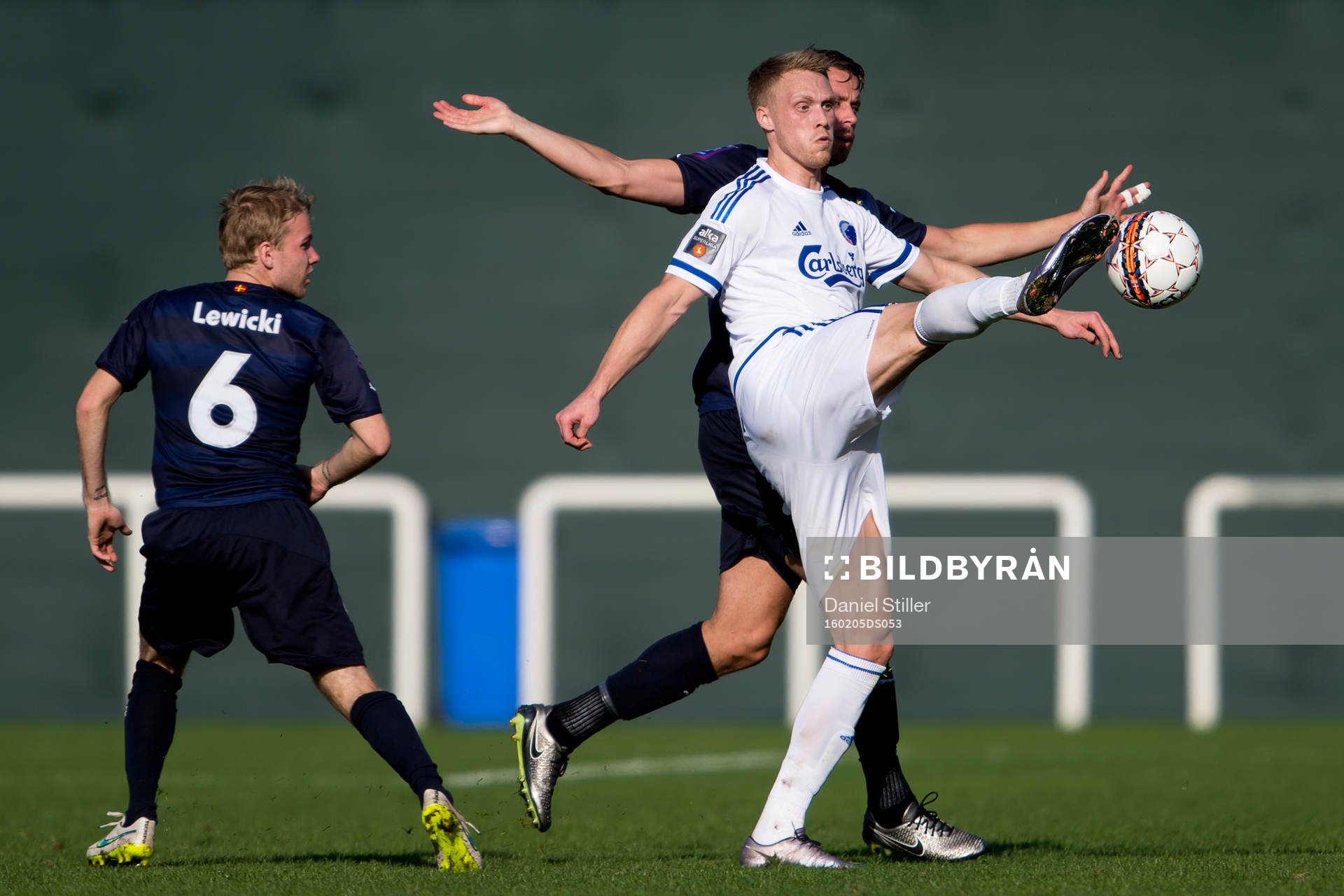 FC Köpenhamns Nicolai Jørgensen