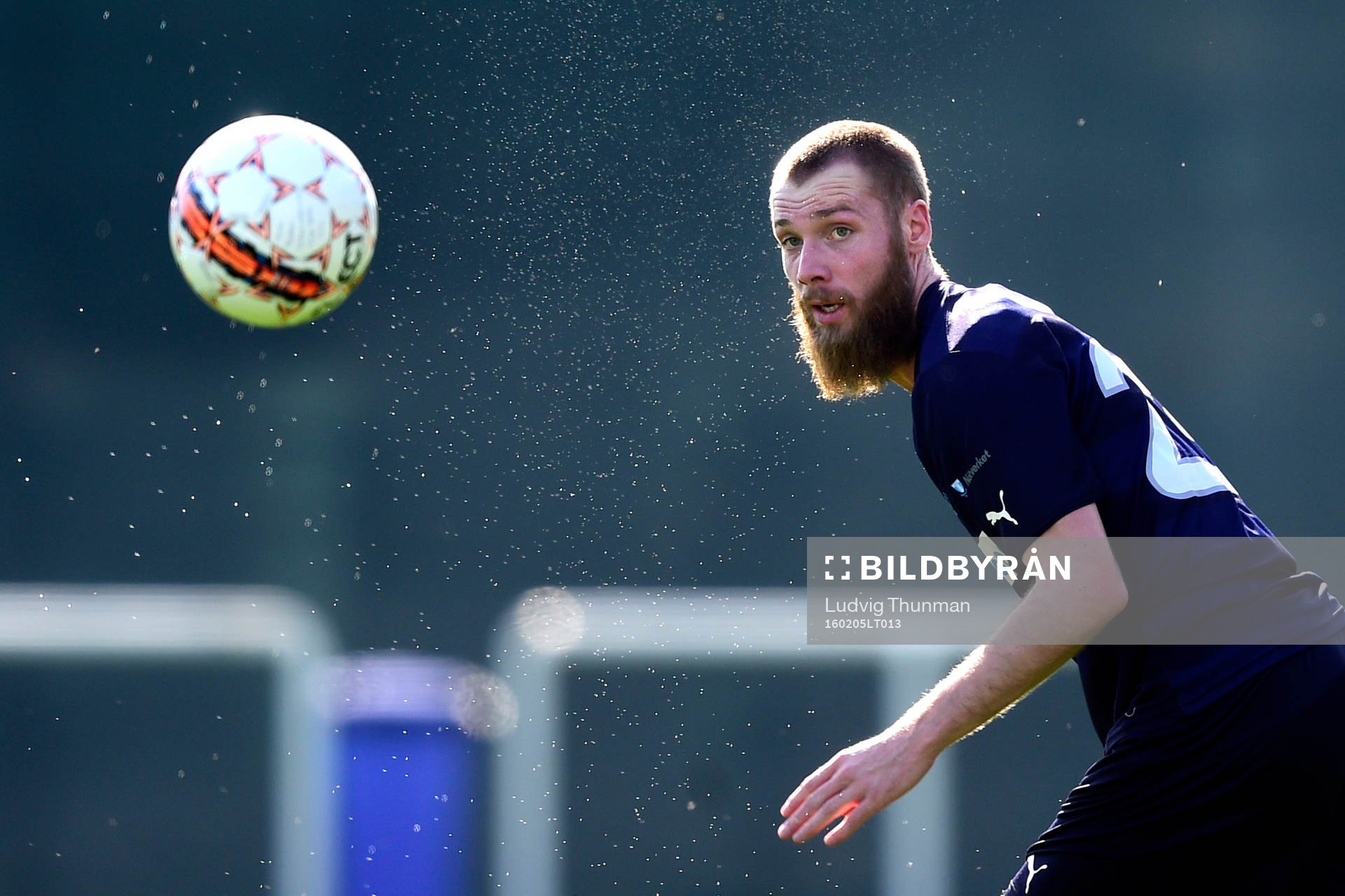Malmö FFs Jo Inge Berget