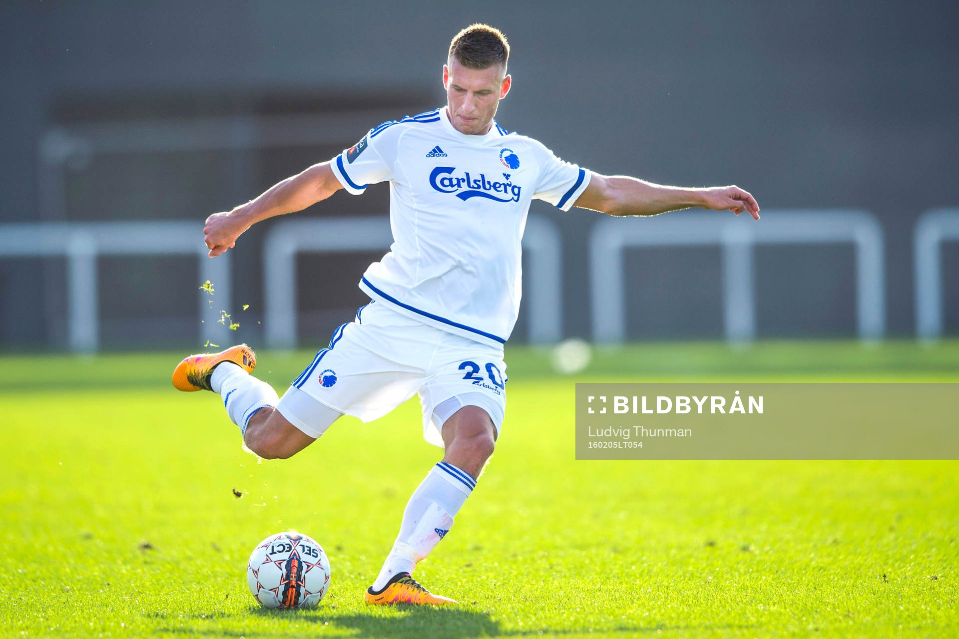 FC Köpenhamns Christoffer Remmer