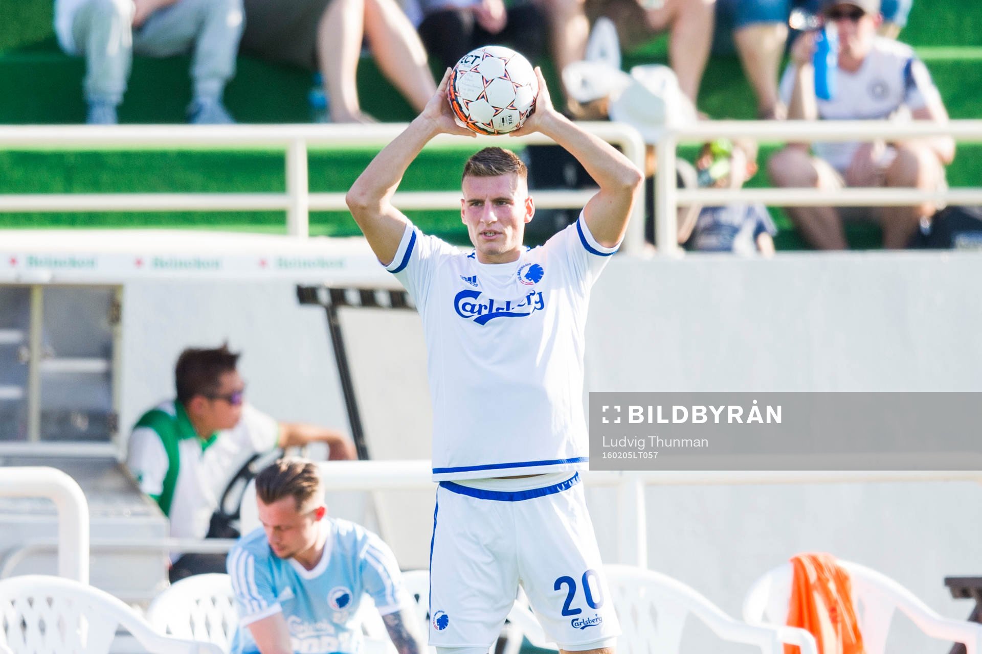 FC Köpenhamns Christoffer Remmer