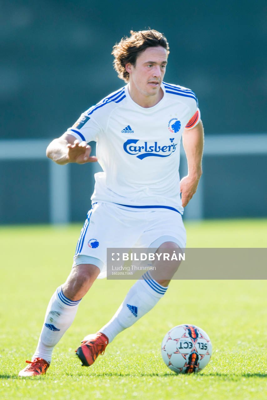 FC Köpenhamns Thomas Delaney