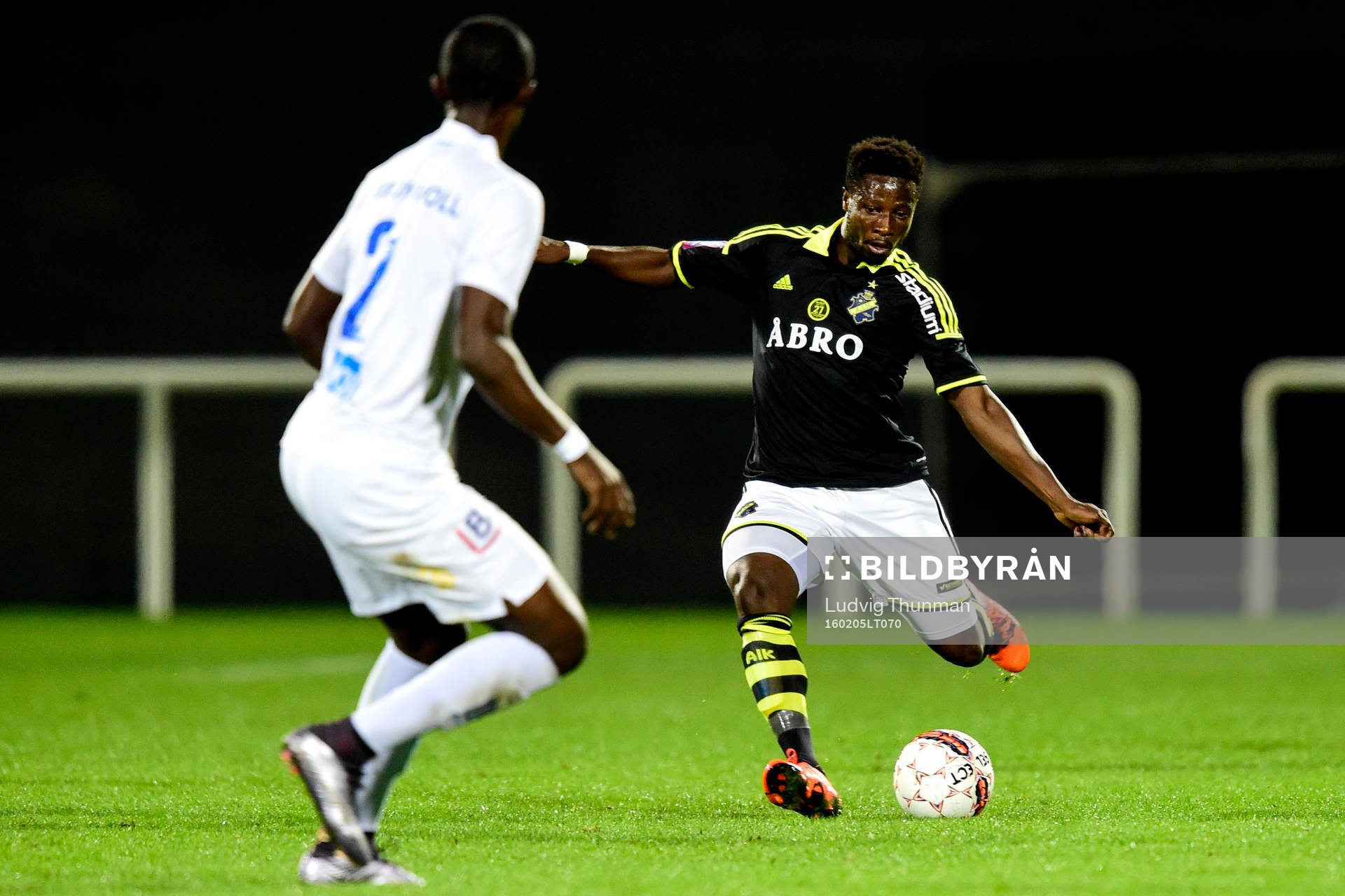 s Ebenezer Ofori och Moldes Thompson Ekpe