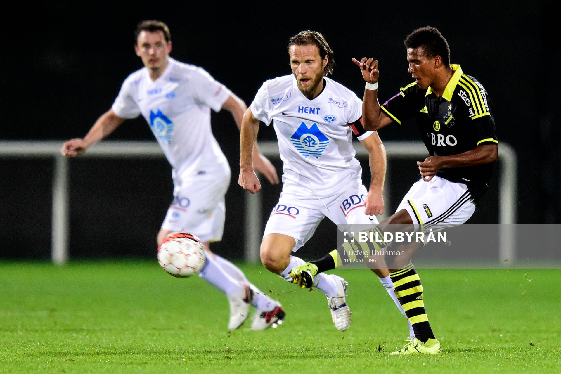 s Niclas Eliasson och Moldes Daniel Berg Hestad