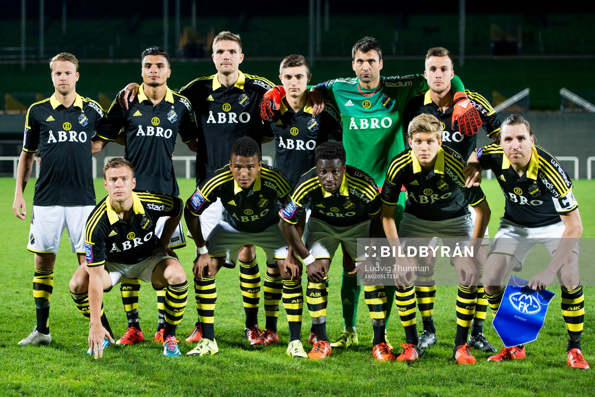 AIKs startelva