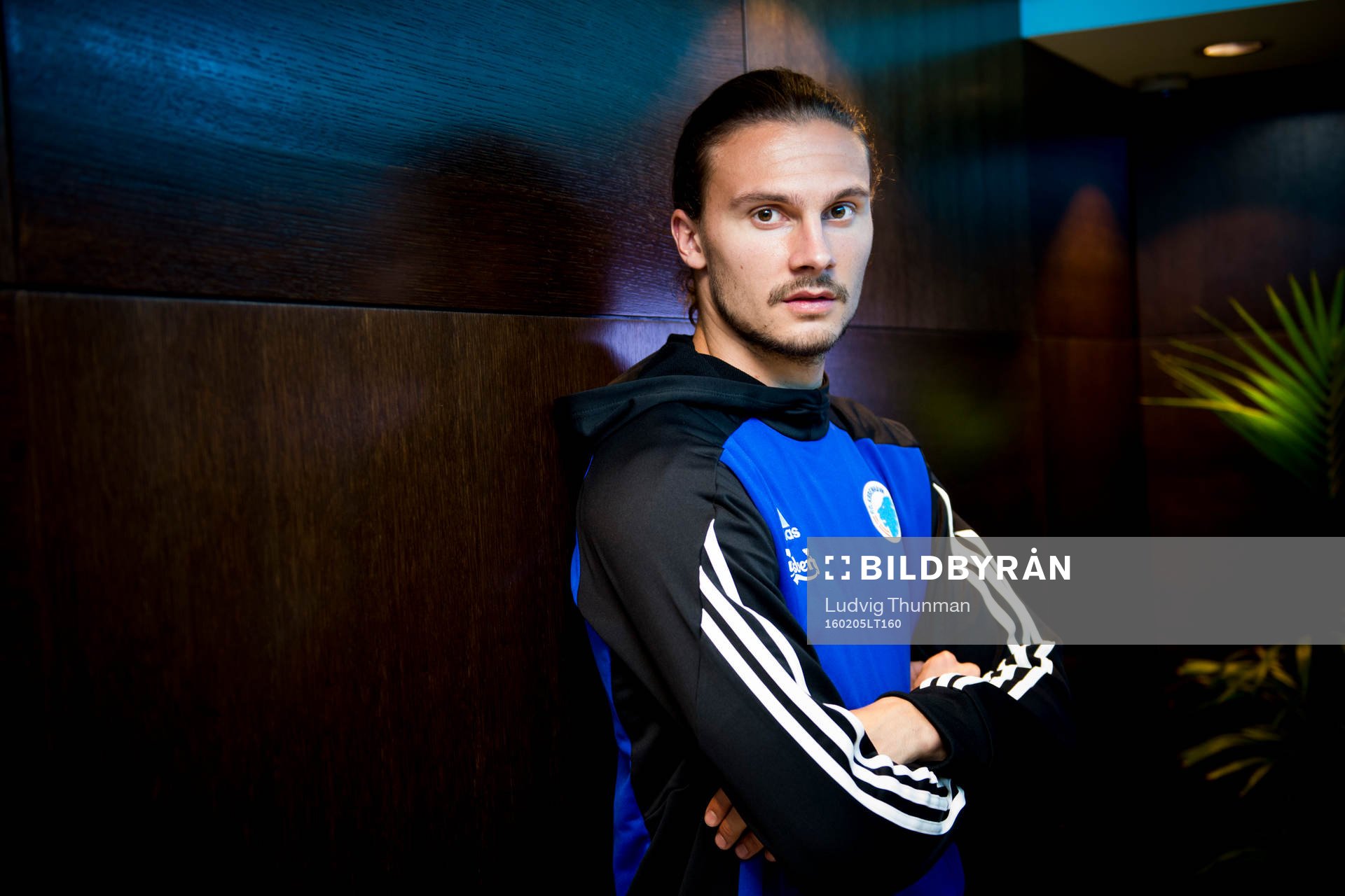 FC Köpenhamns Erik Johansson
