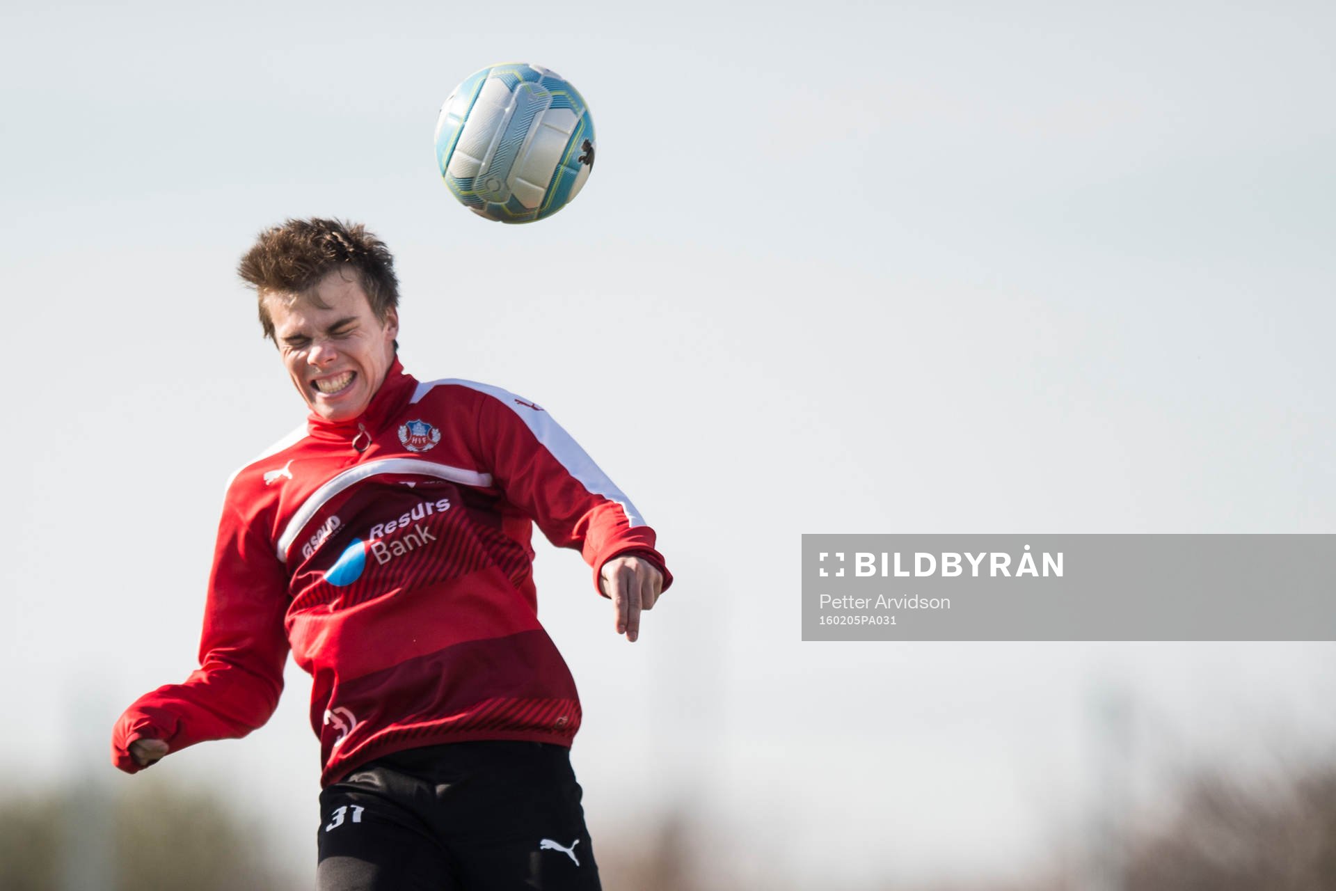 Helsingborgs Elias Andersson