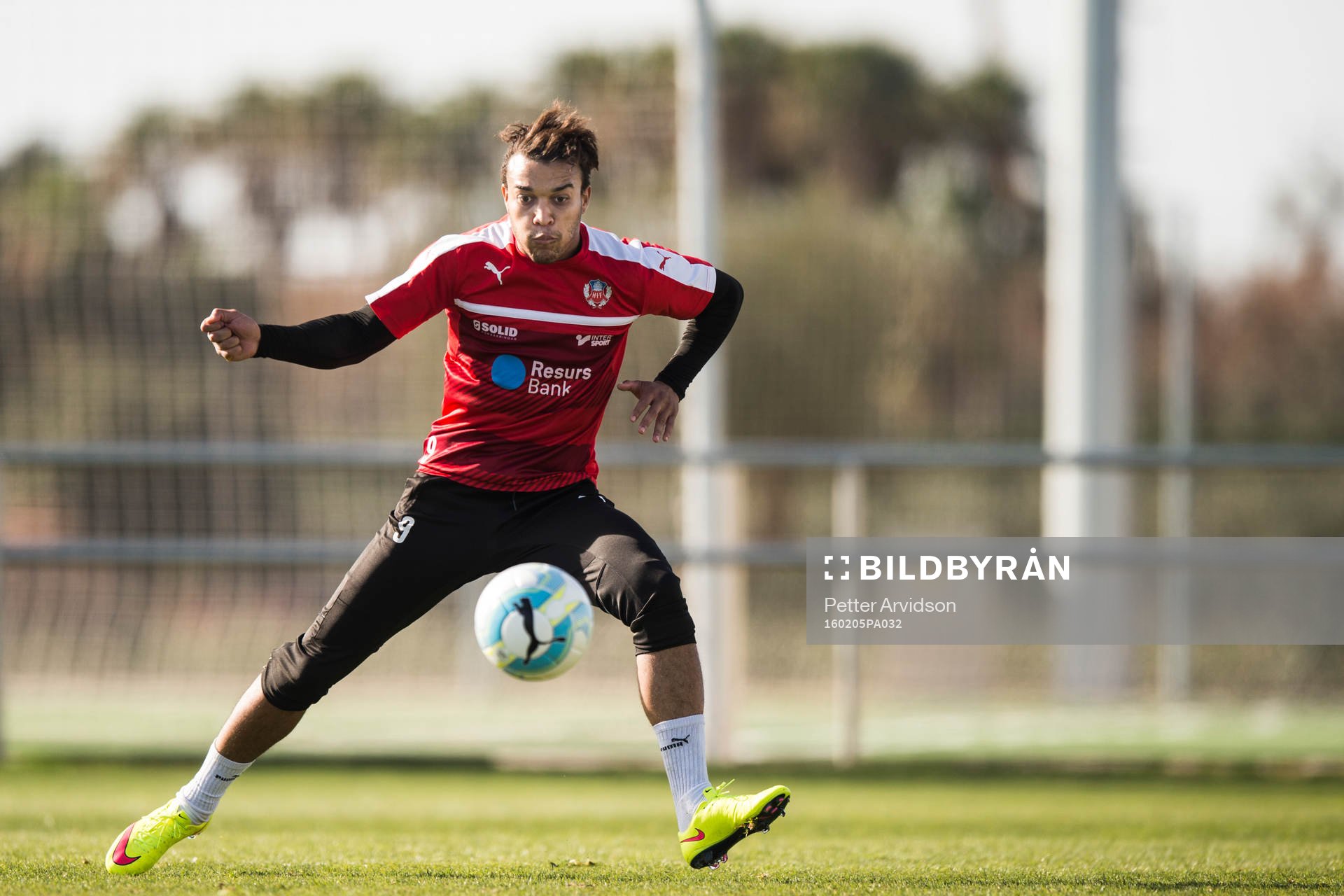 Helsingborgs Matthew Rusike