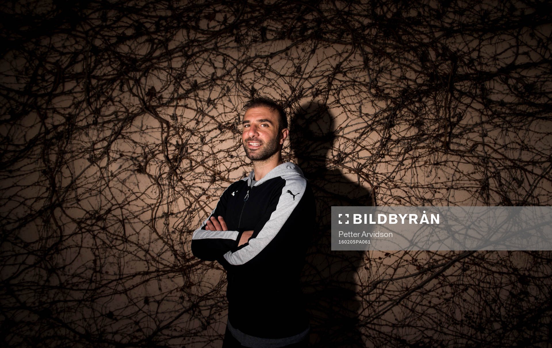 Hammarbys Kennedy Bakircioglu