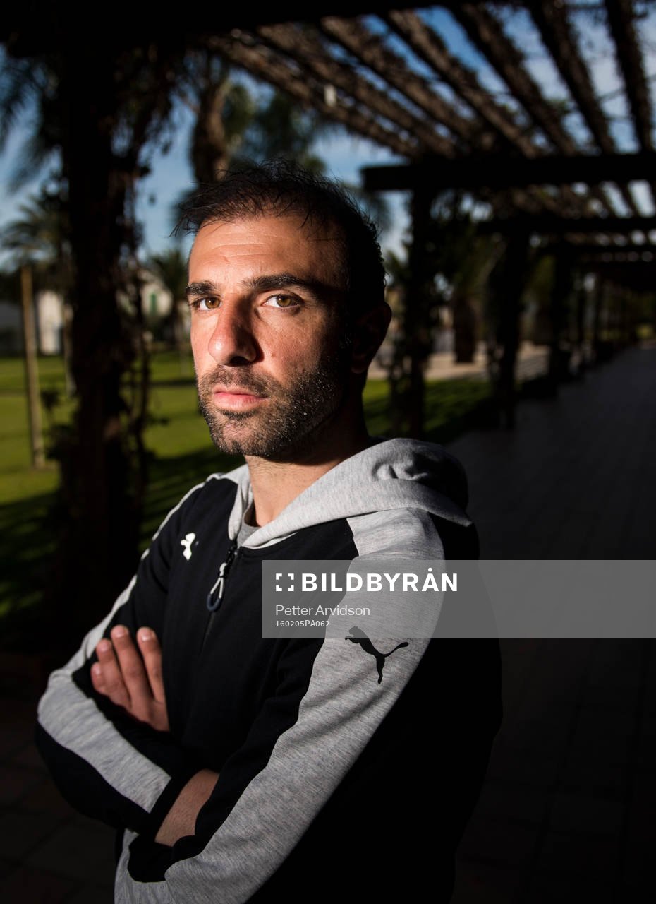 Hammarbys Kennedy Bakircioglu