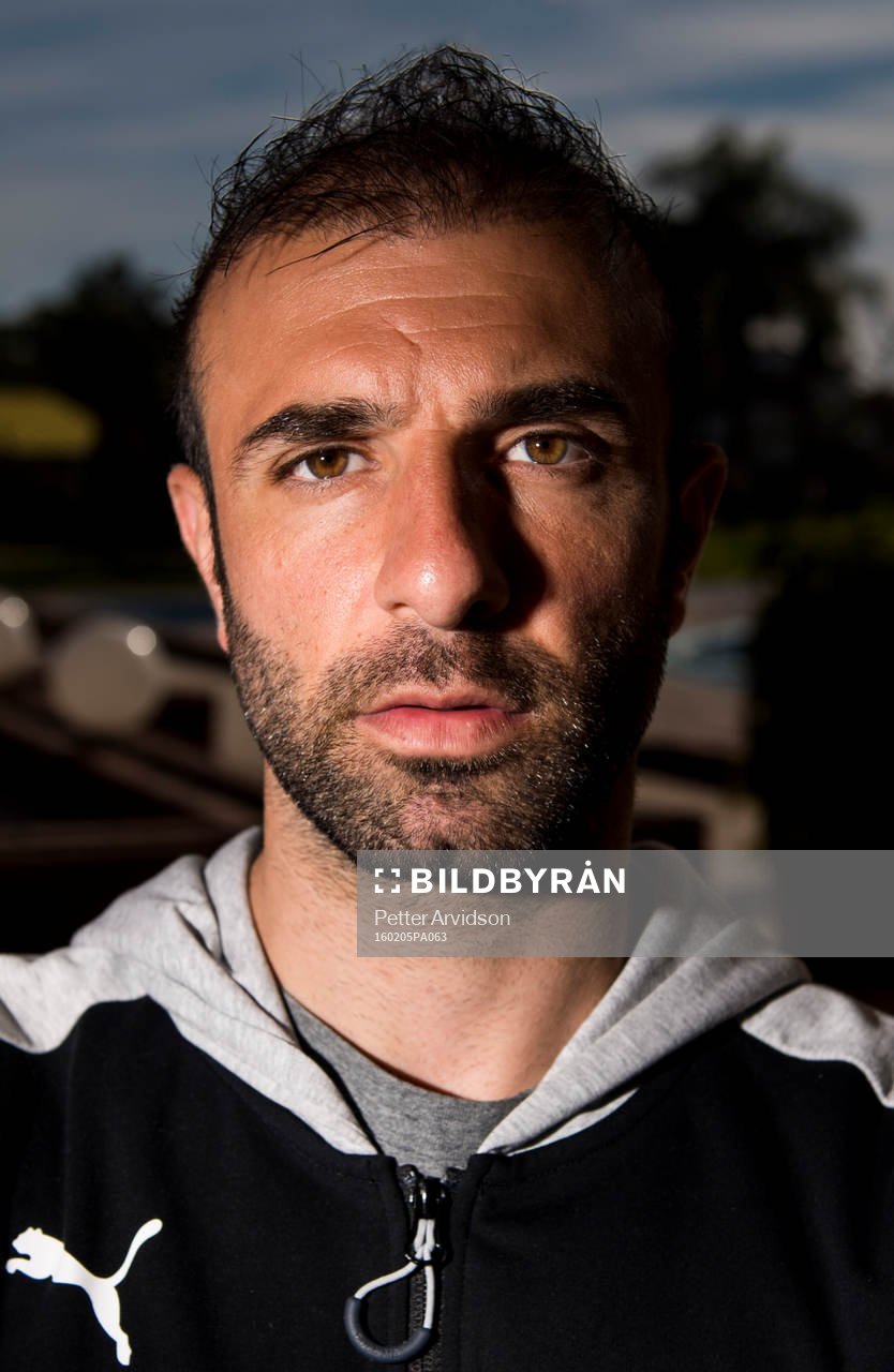 Hammarbys Kennedy Bakircioglu