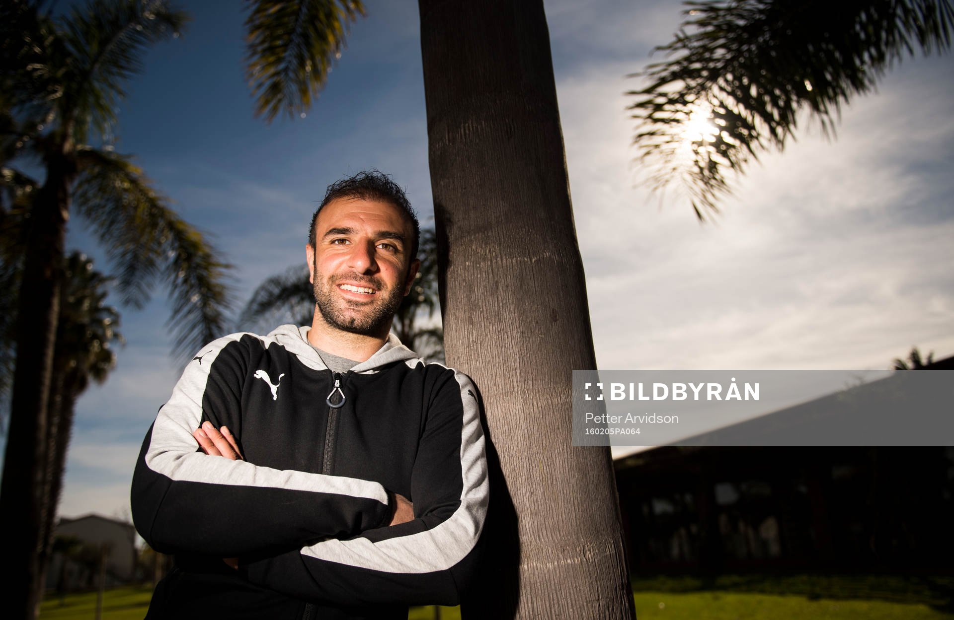 Hammarbys Kennedy Bakircioglu