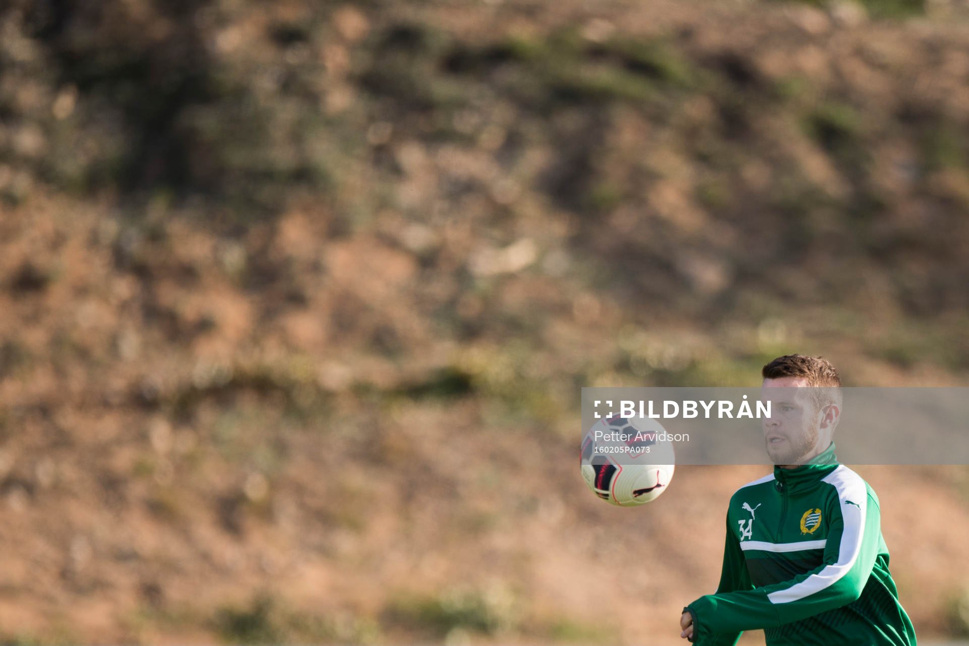 Hammarbys Måns Söderqvist