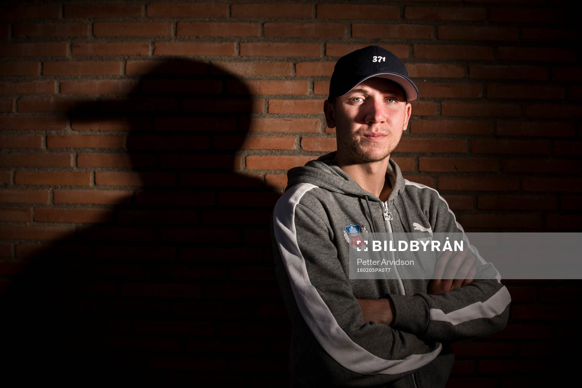 Helsingborgs Darijan Bojanić