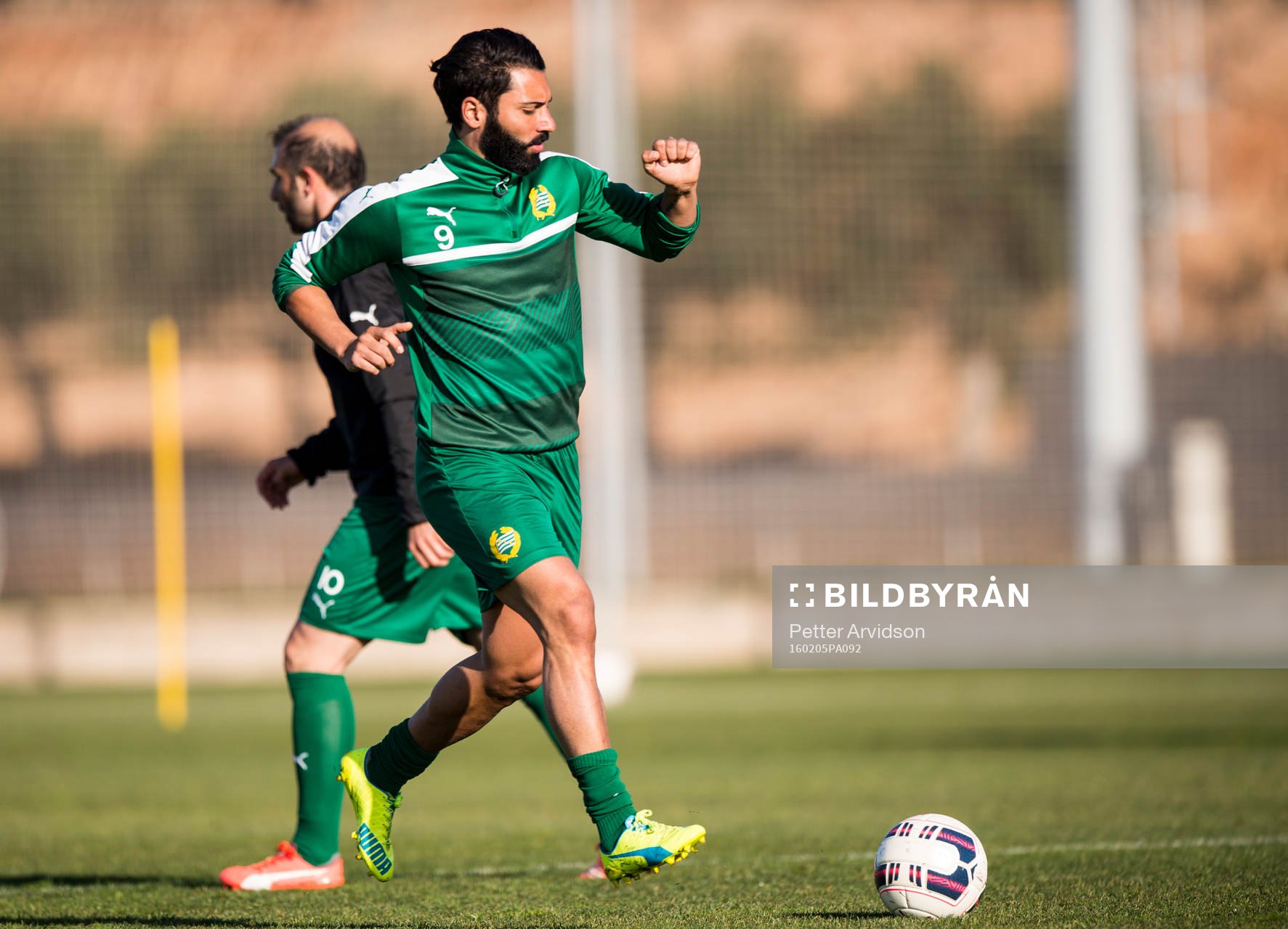 Hammarbys Stefan Batan