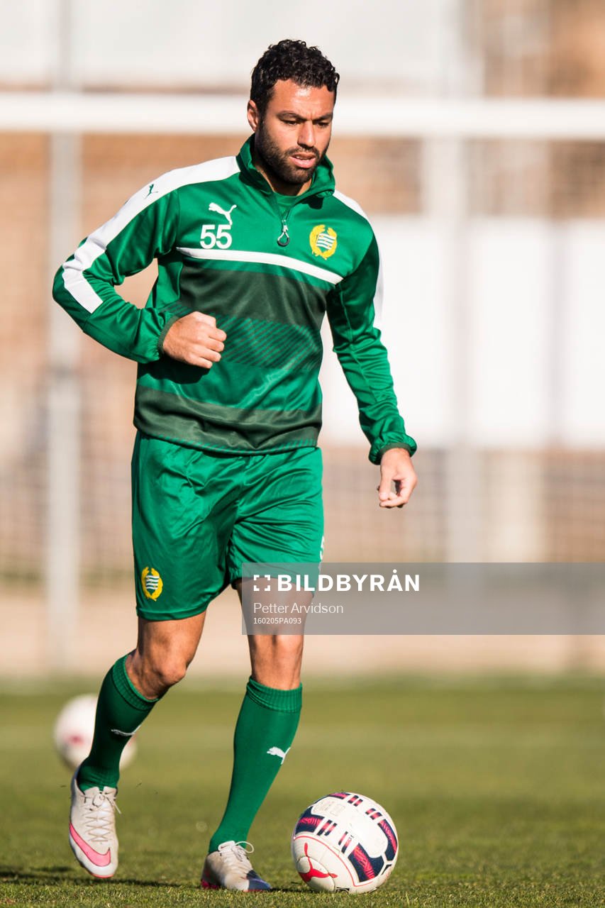Hammarbys Imad Khalili