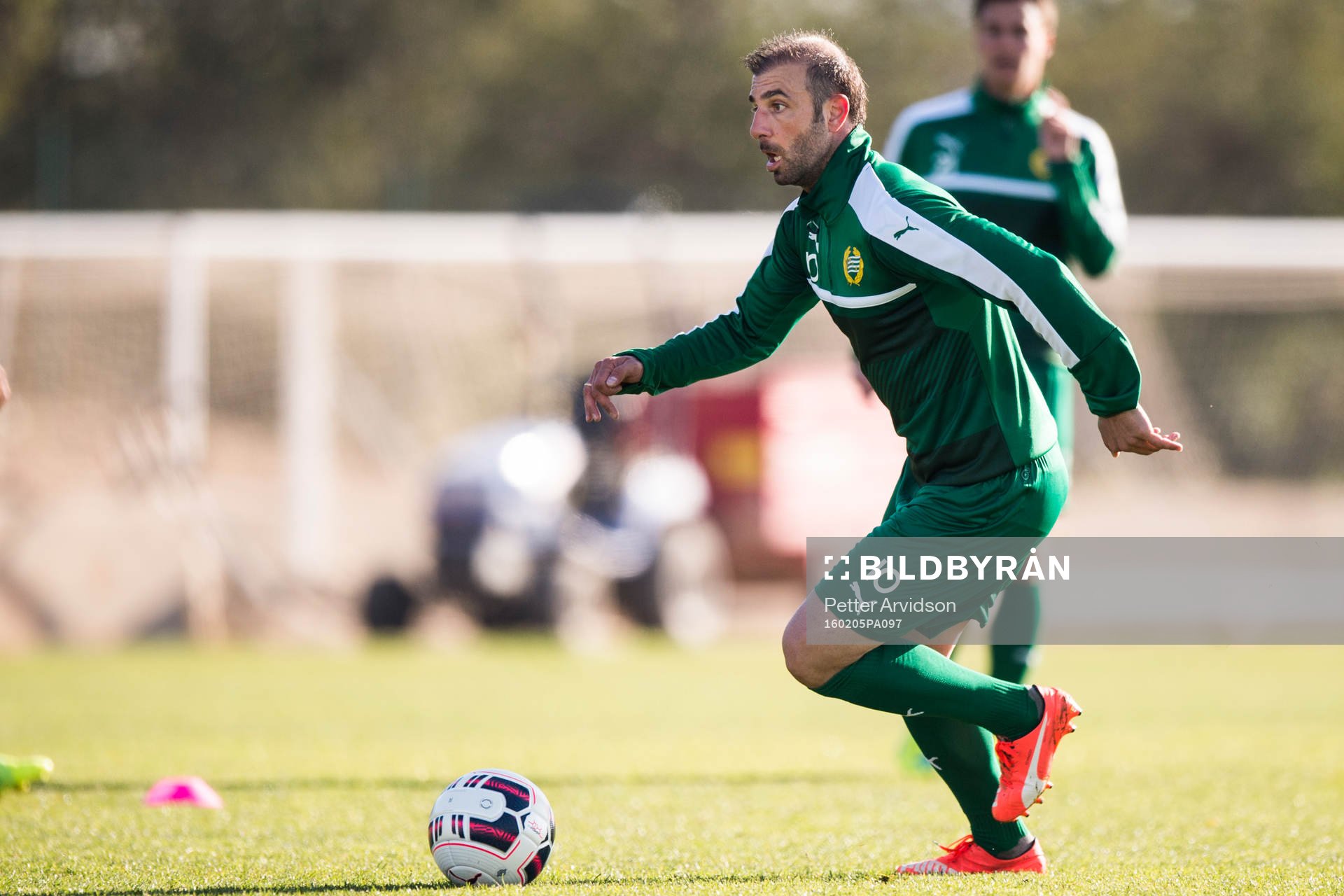 Hammarbys Kennedy Bakircioglu