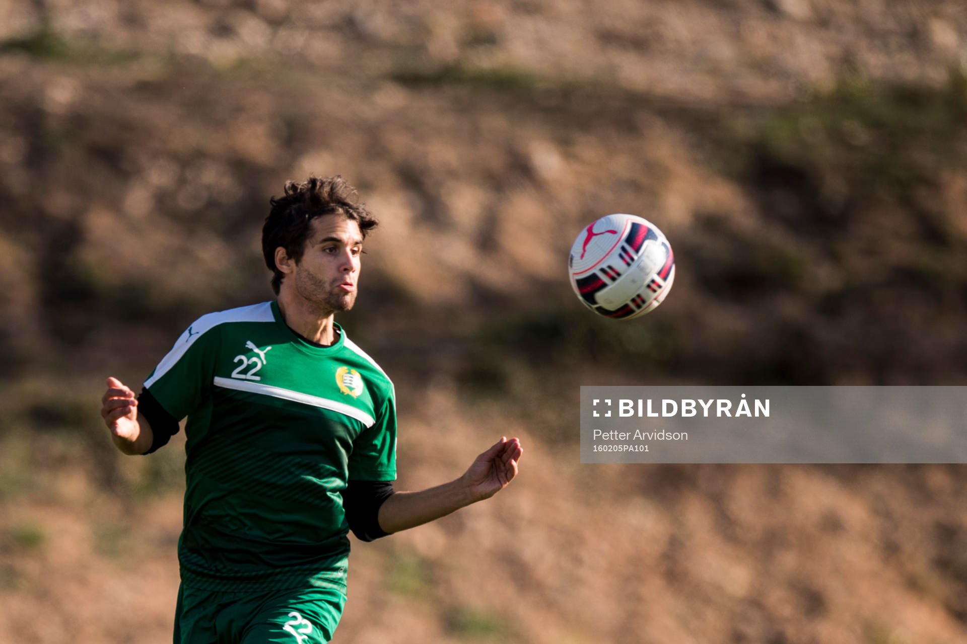 Hammarbys Lars Fuhre
