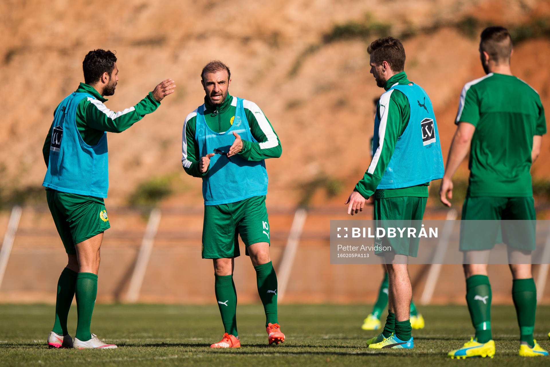 Hammarbys Kennedy Bakircioglu (m)