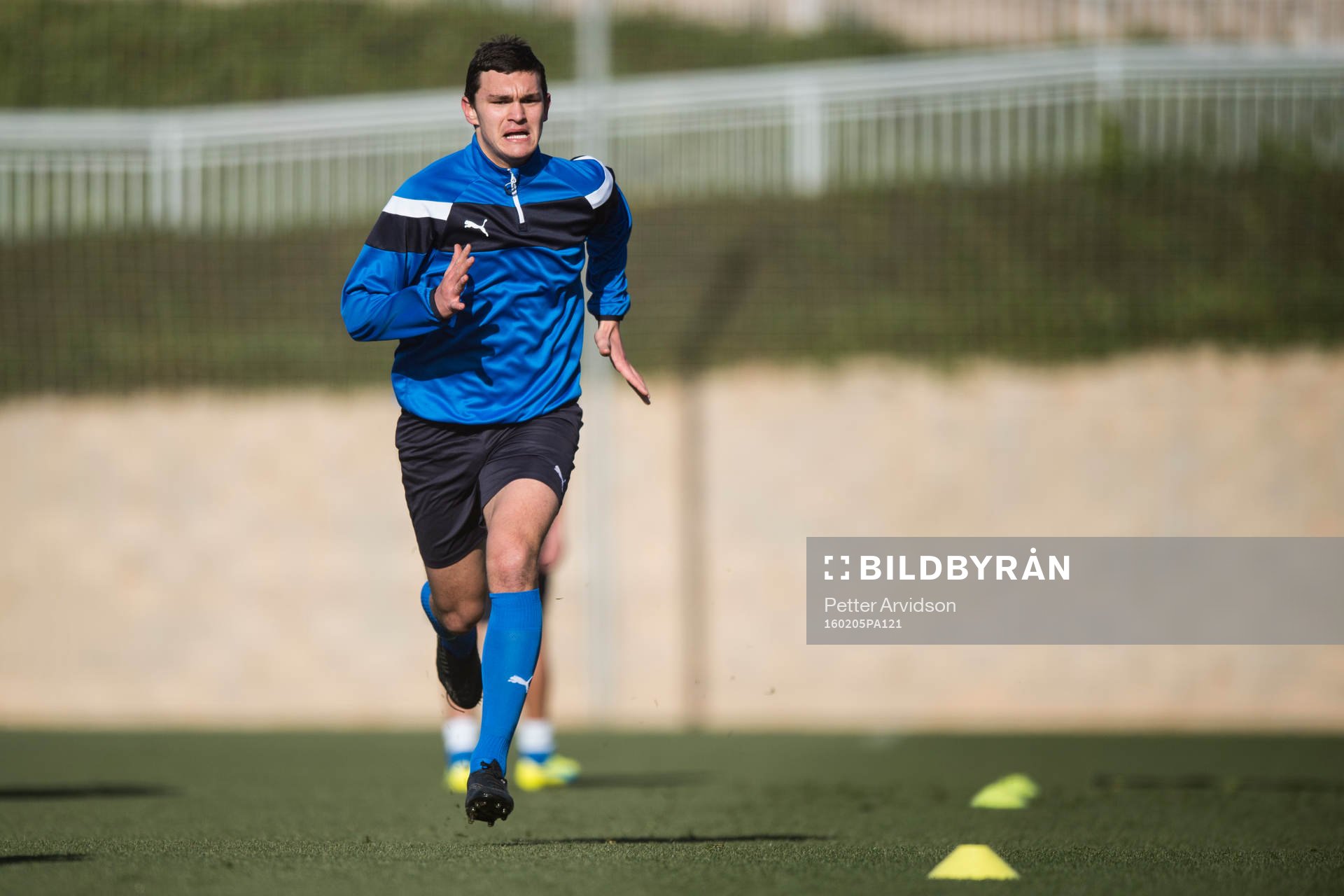 Halmstads Adnan Kojic