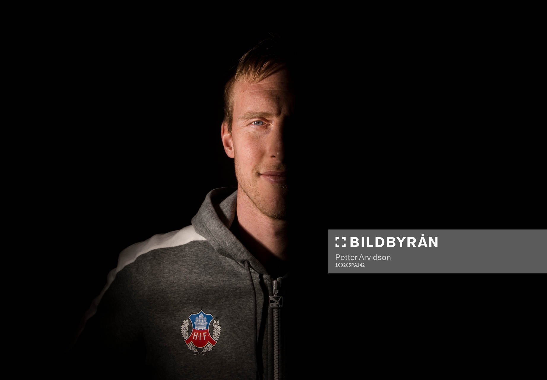 Helsingborgs Peter Larsson